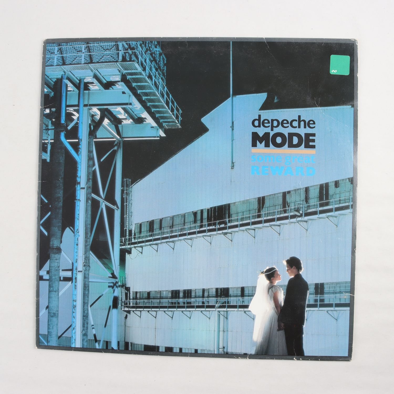 LP Depeche Mode, Some Great Reward