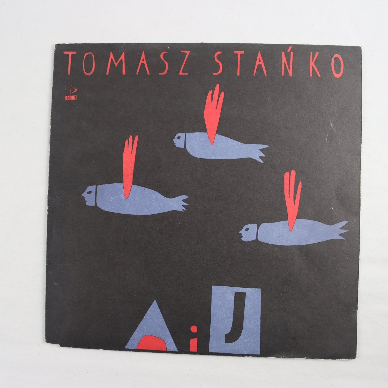 LP Tomasz Stanko, AiJ