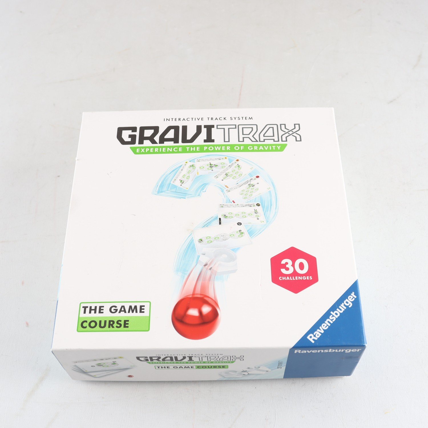 Spel, Gravitrax, Ravensburger.