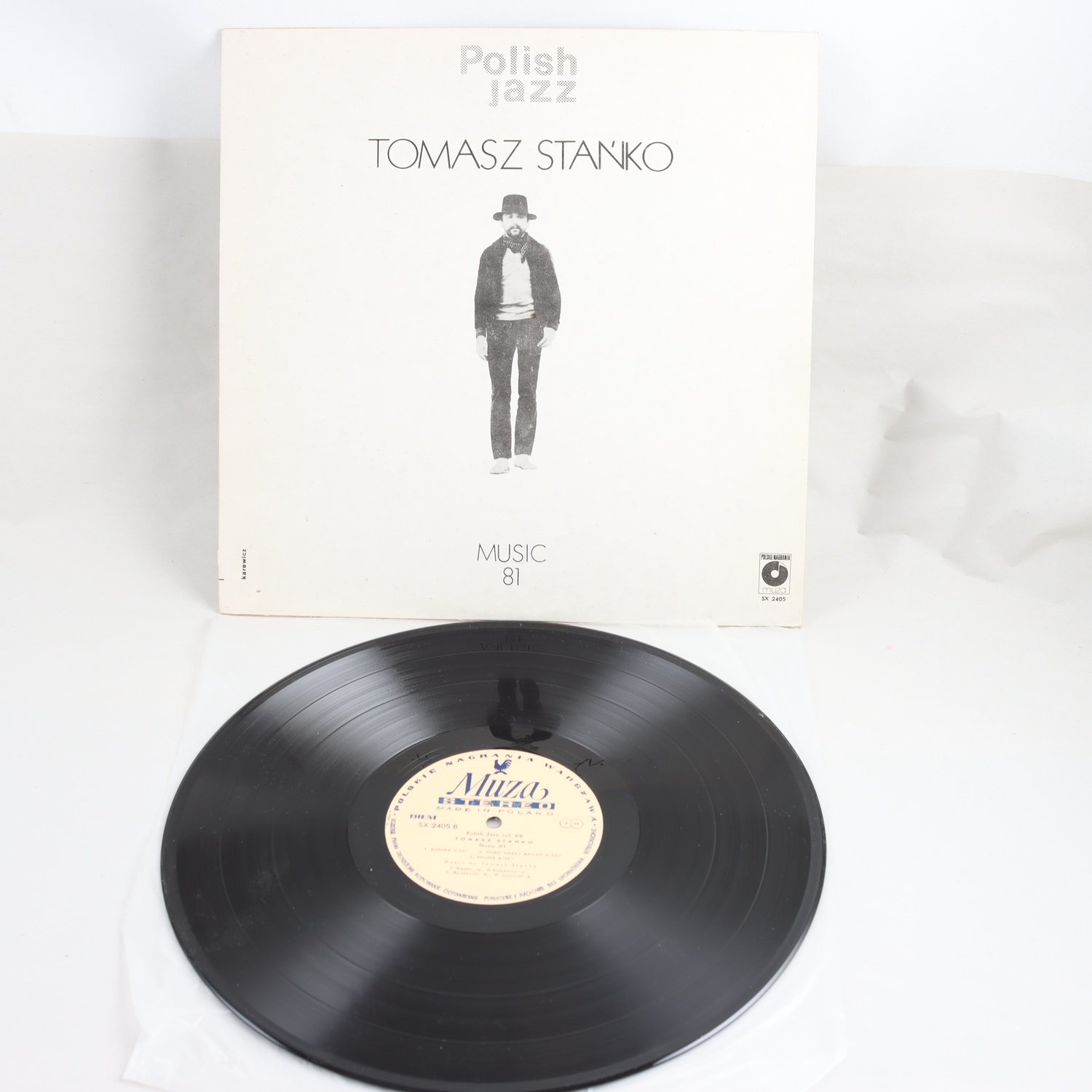 LP Tomasz Stanko, 3 titlar