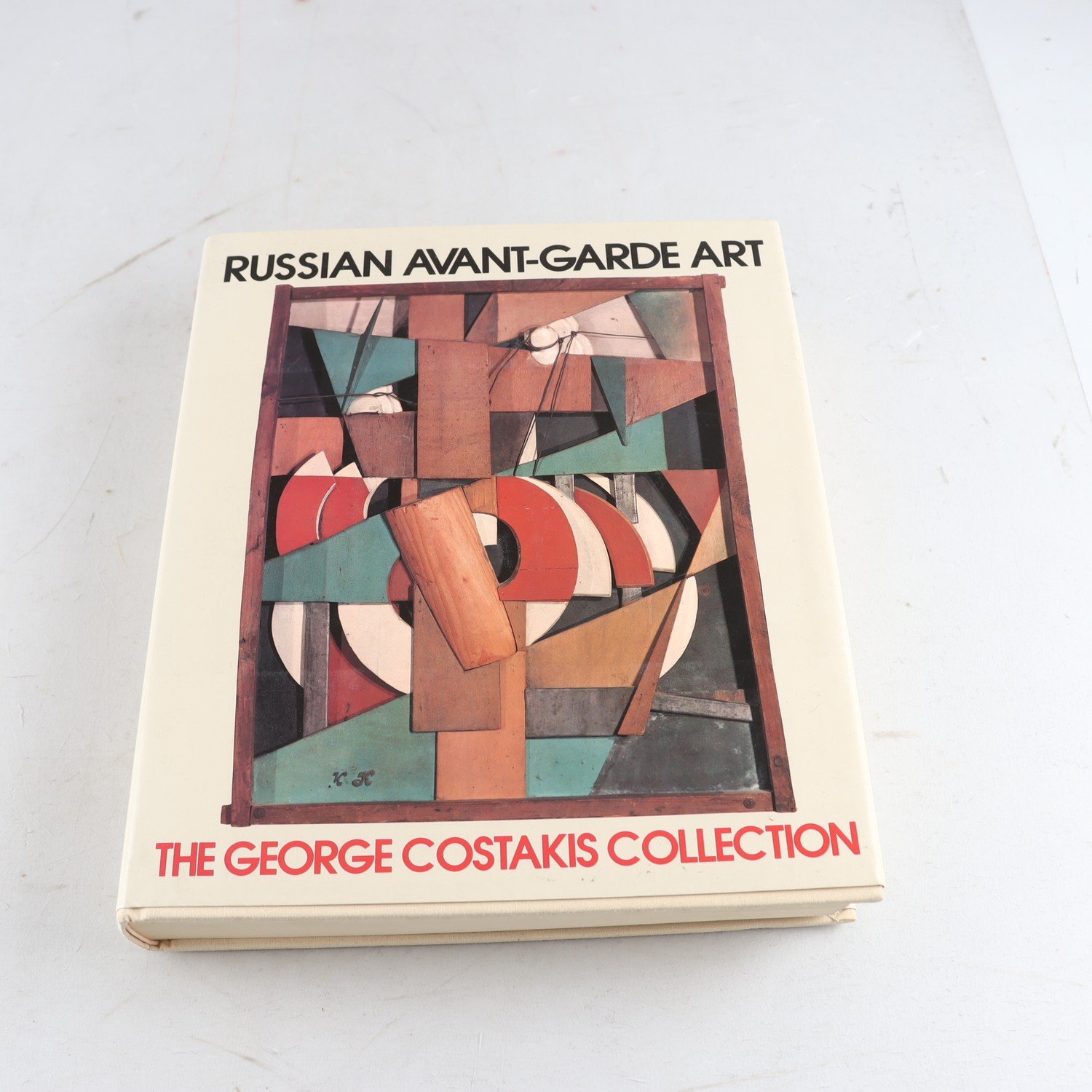 Russian Avant-Garde Art, The George Costakis Collection