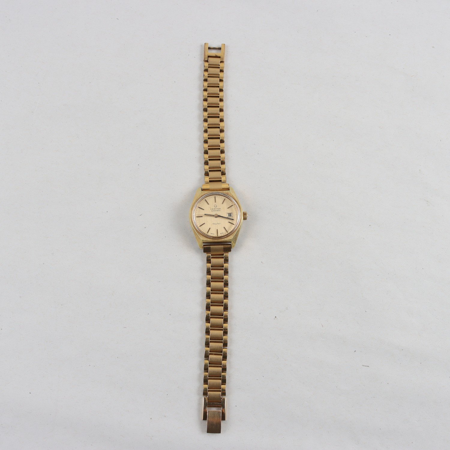 Armbandsur, Certina, Volvo Jubileum, Automatic Mayfair