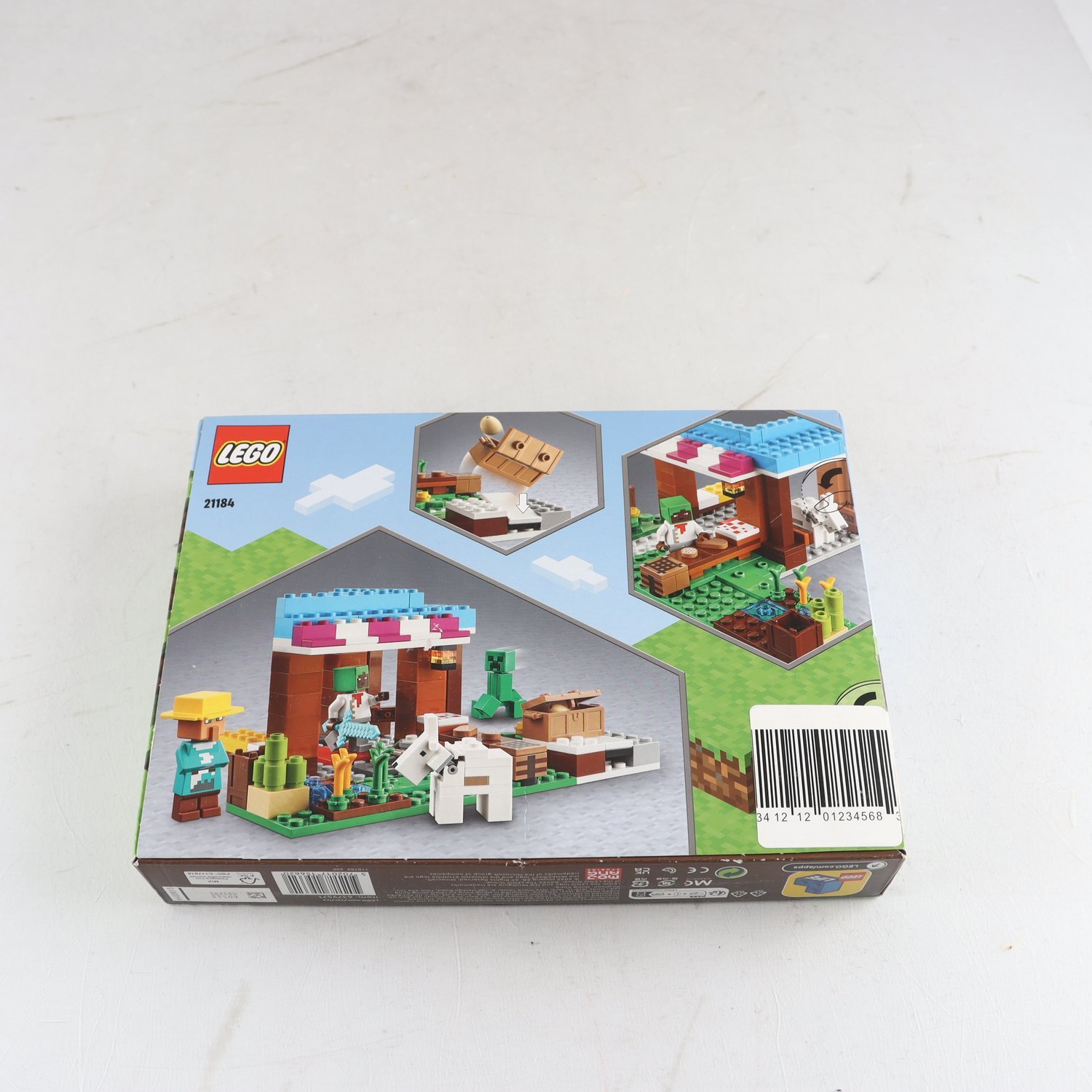 Lego, Lego minecraft.