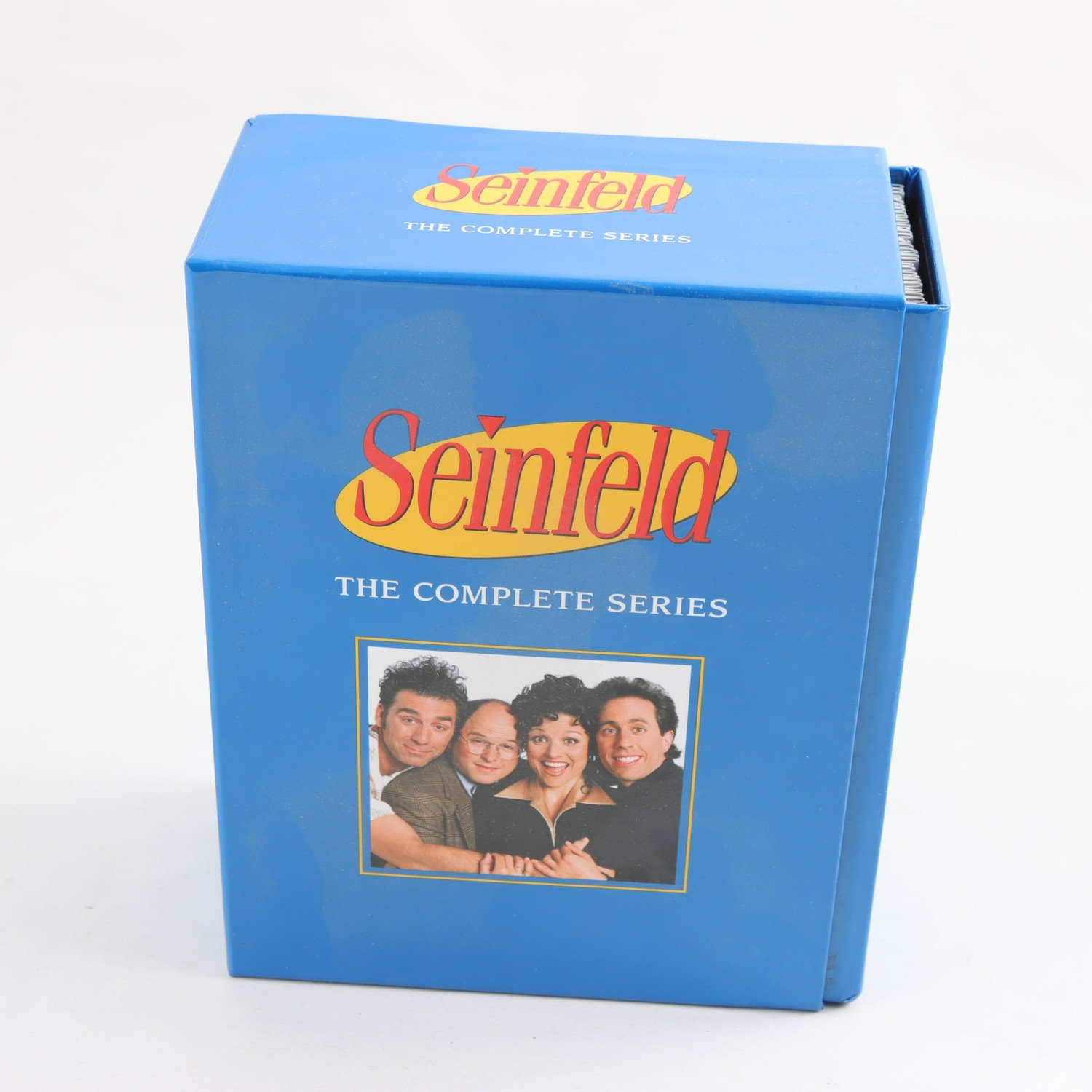 DVD Seinfeld, The Complete Series