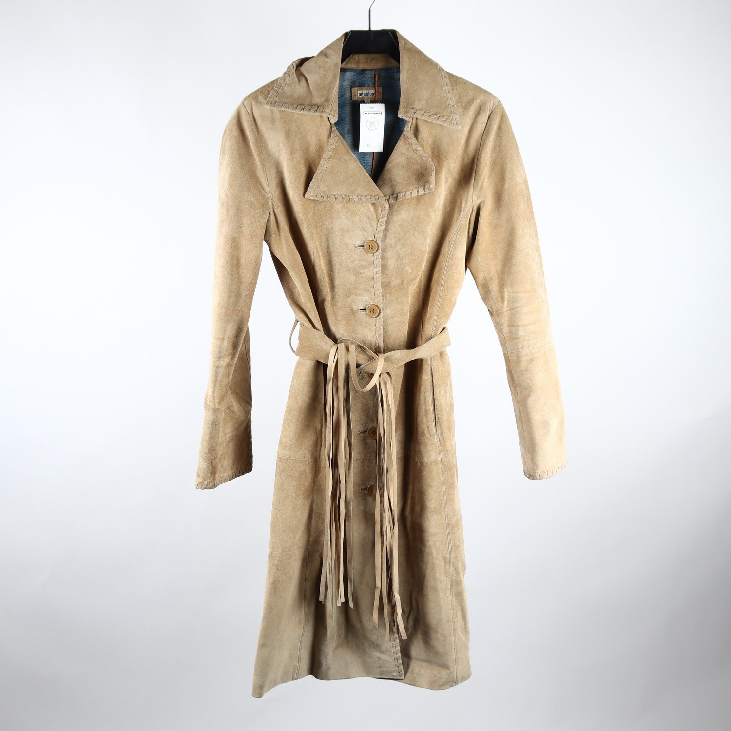 Mockakappa, Mission, beige, stl. S