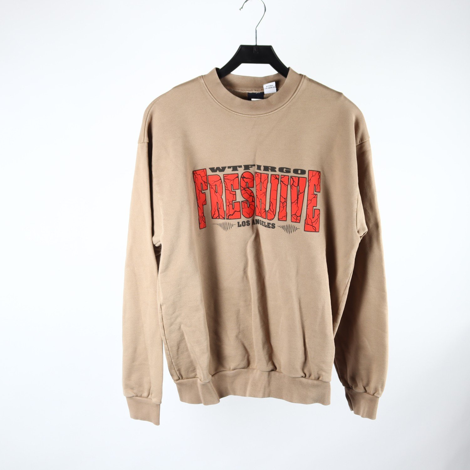 Tröja, Freshjive, beige, stl. M