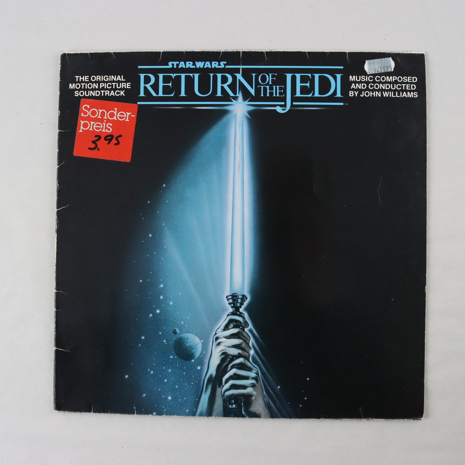 LP John Williams, Star Wars: Return Of The Jedi