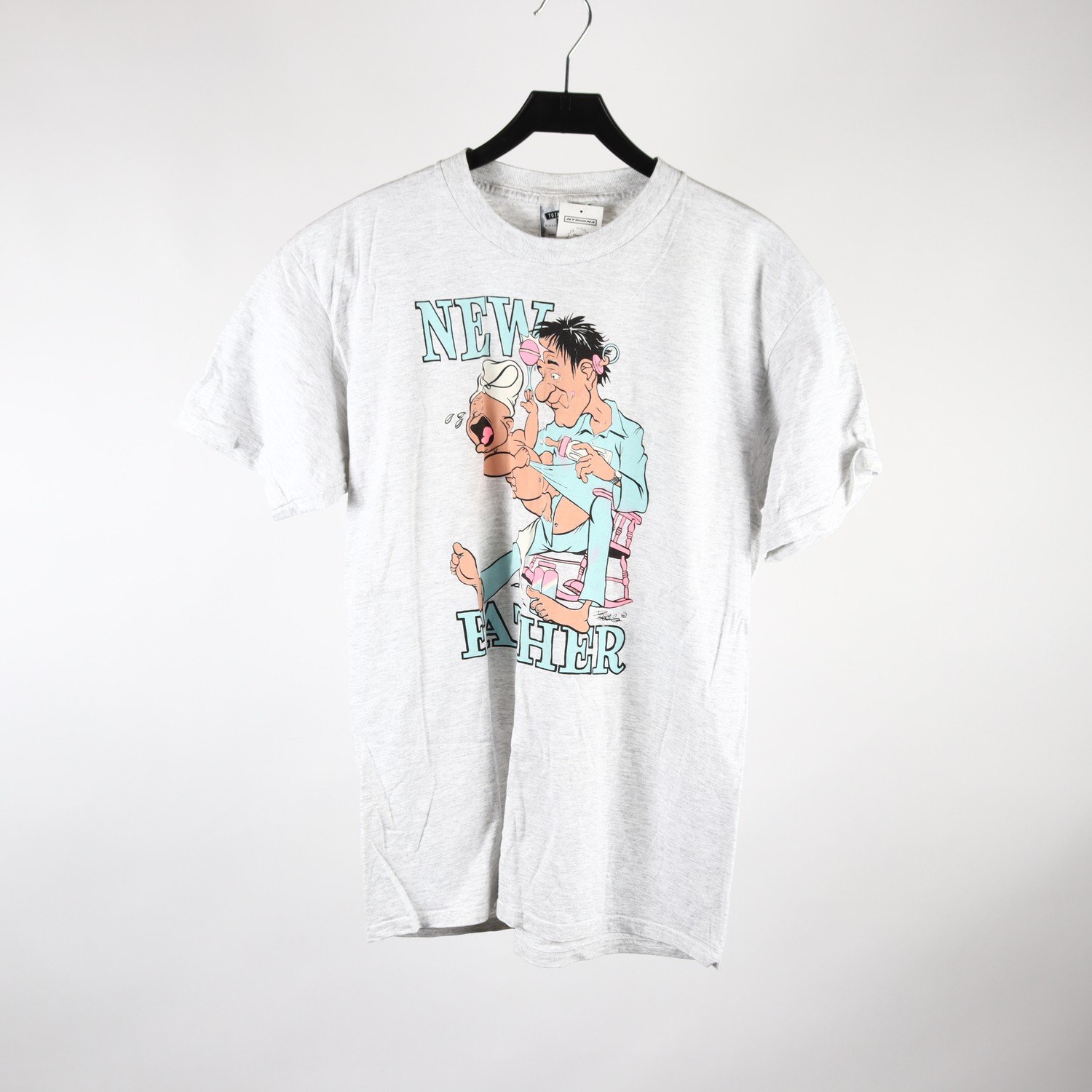 T-shirt. Lee, grå, stl. L