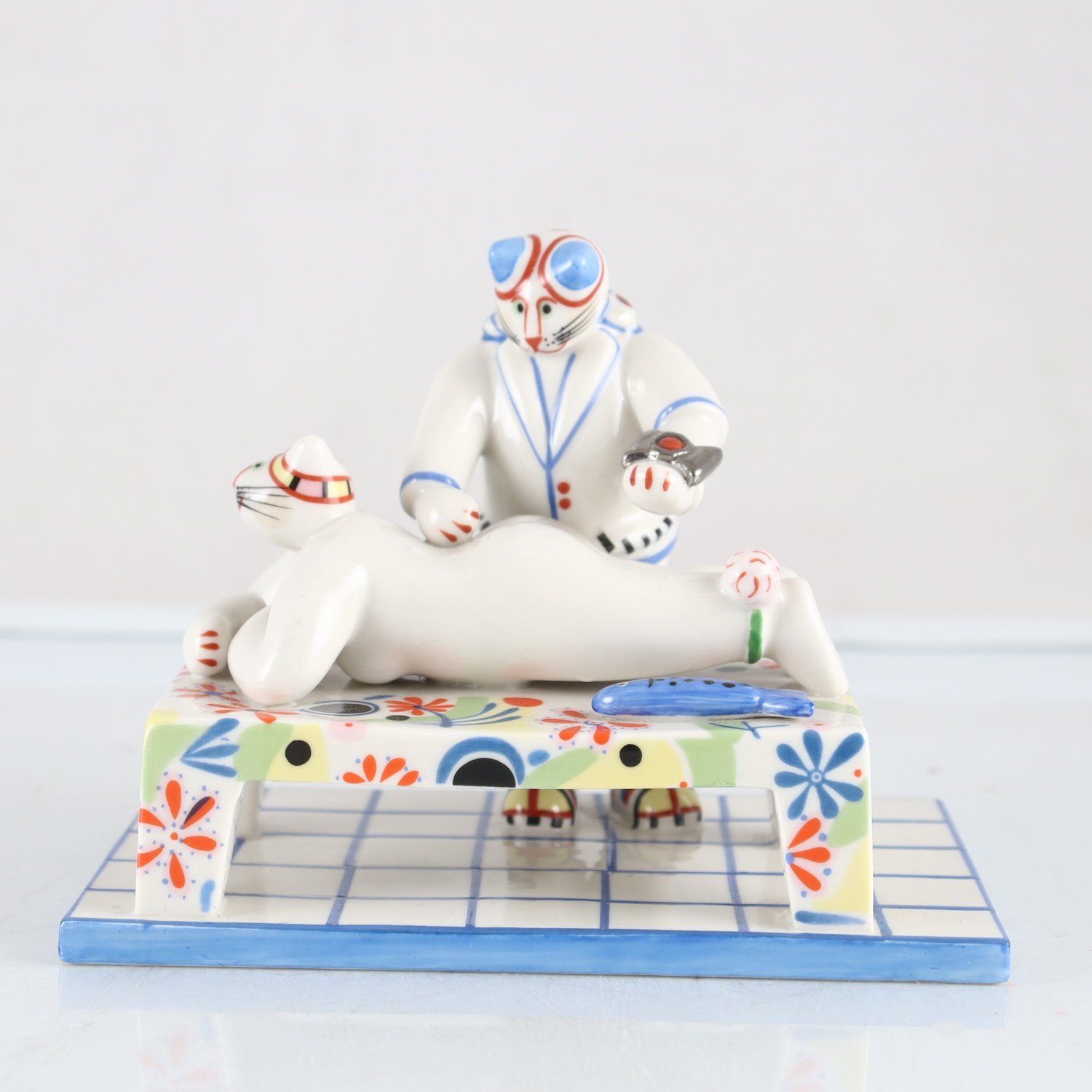 Figurin, Rosemarie Benedikt, Villeroy Boch