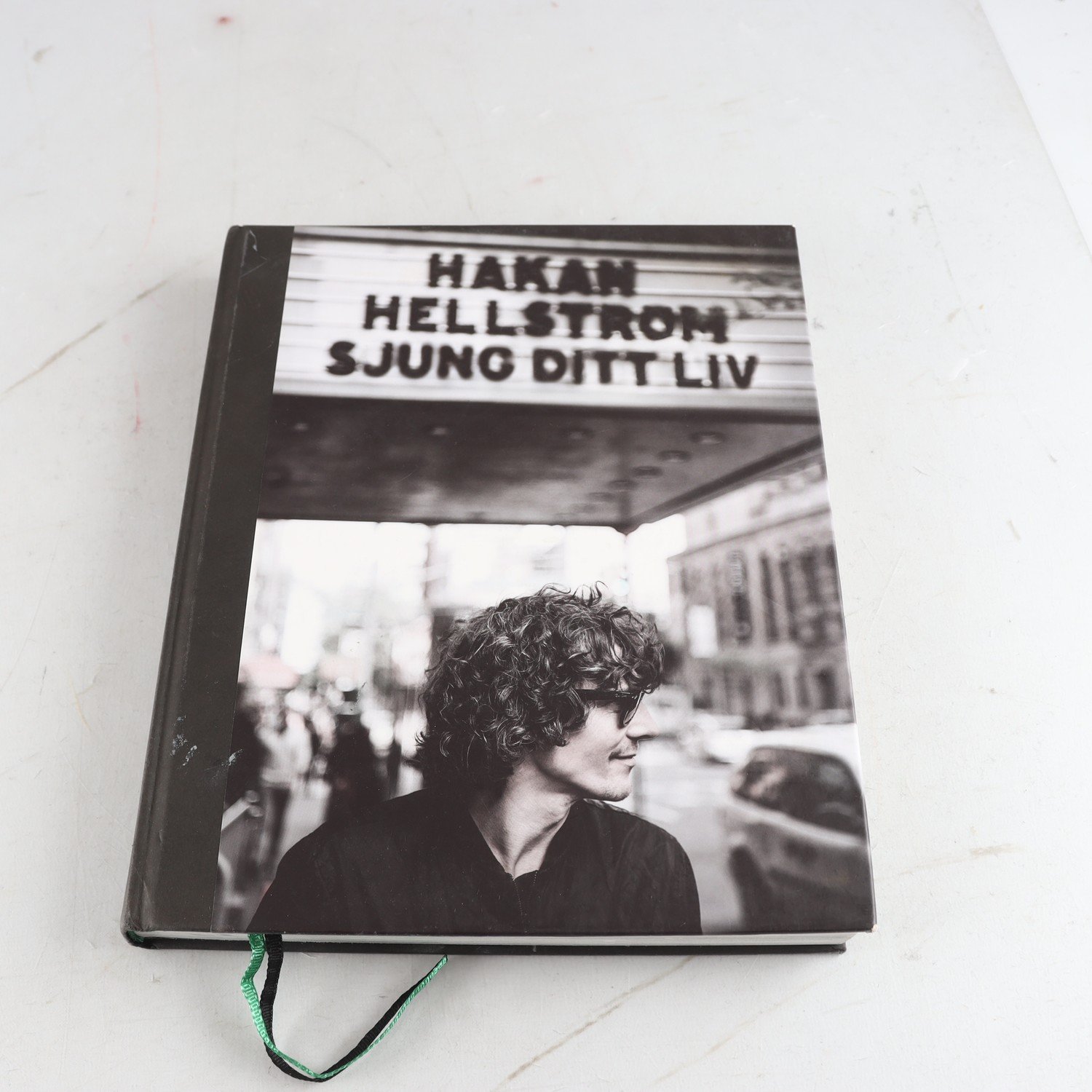 Håkan Hellström, Sjung ditt liv
