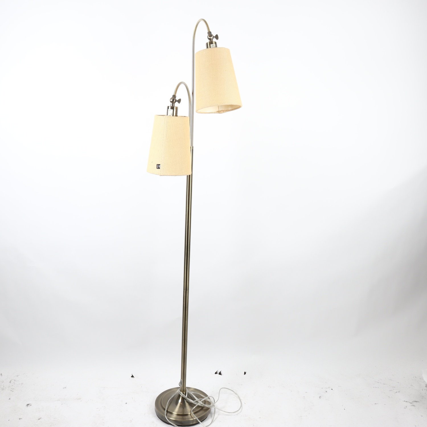 Golvlampa, By Rydens. Endast avhämtning.