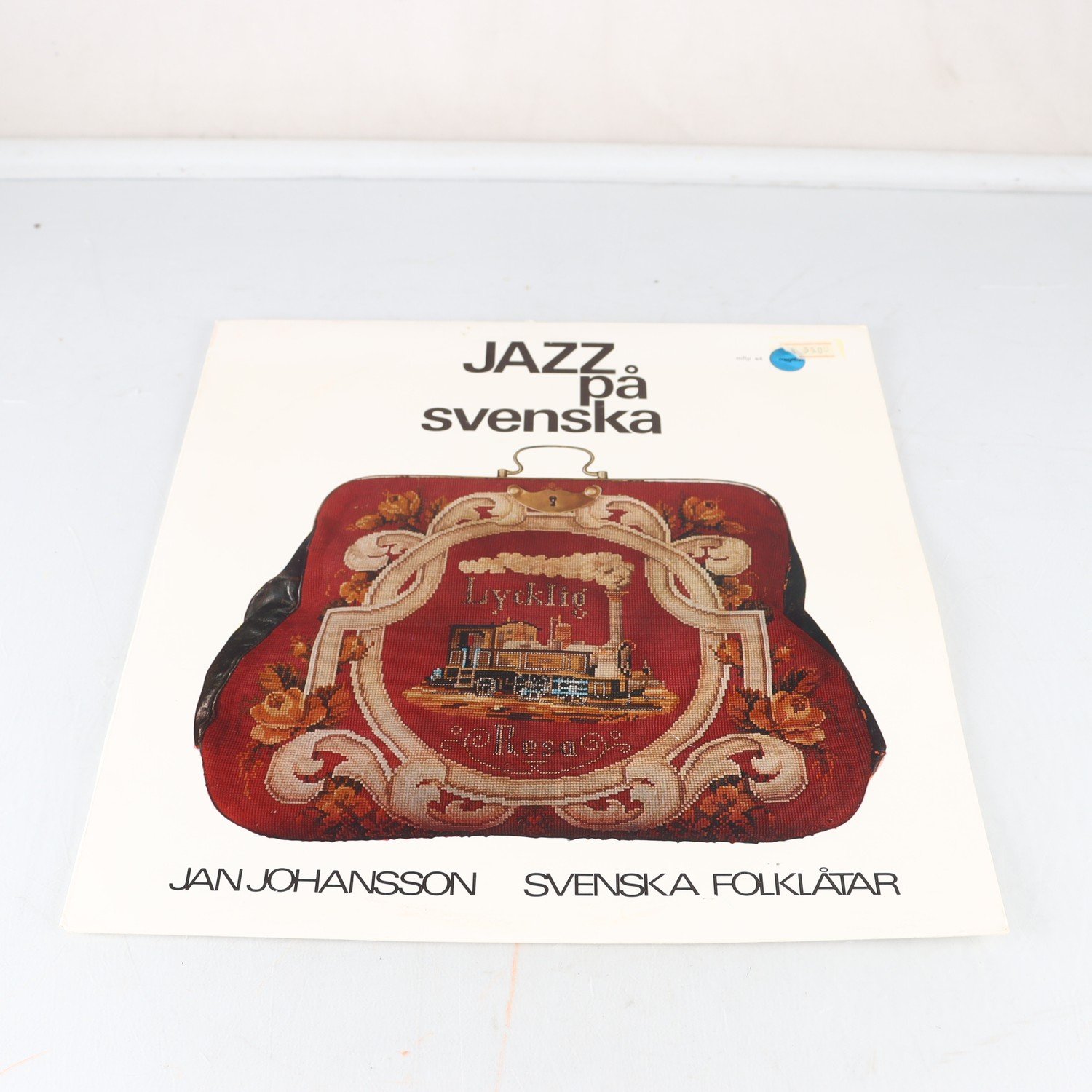 LP, Jazz på svenska – Jan Johansson