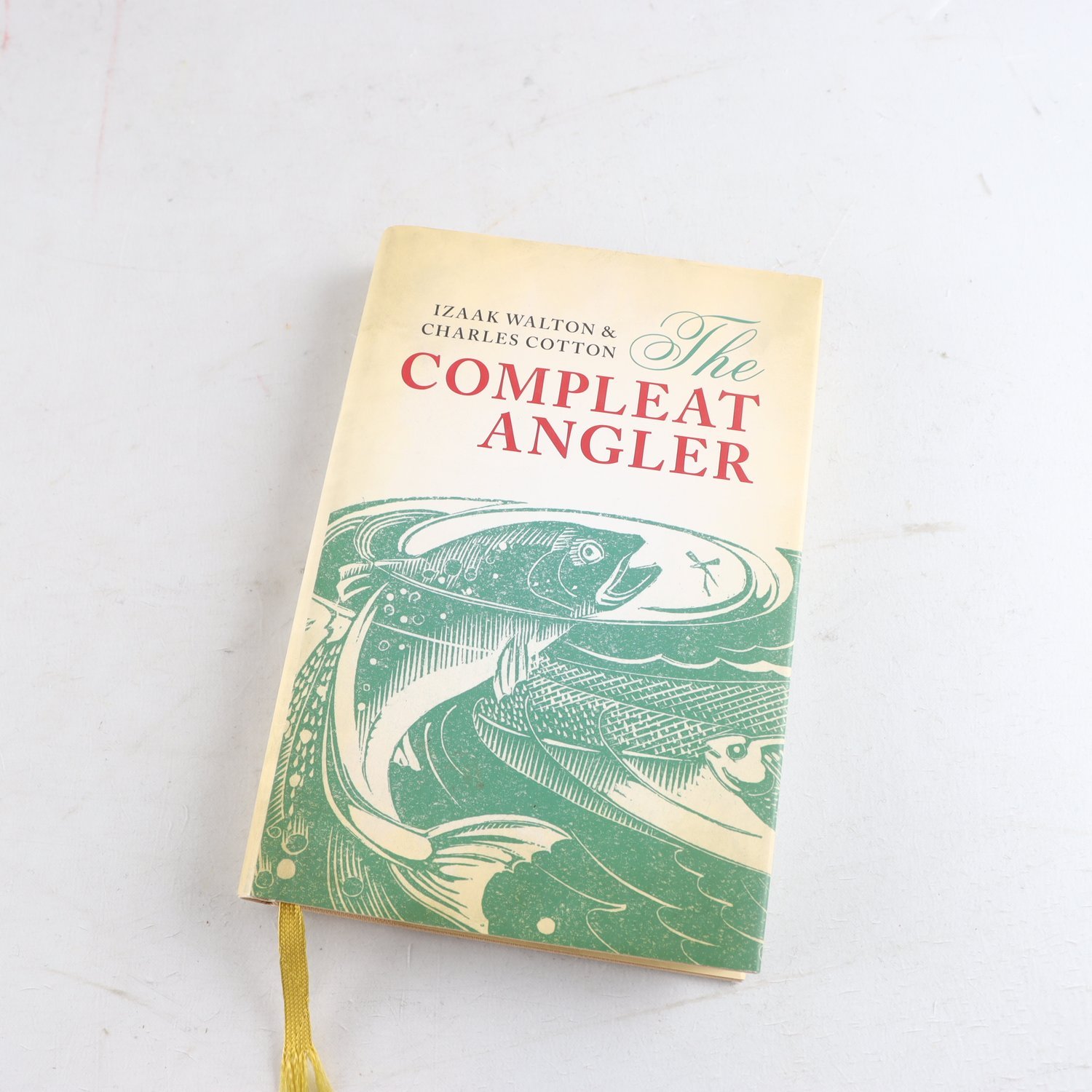 Izaak Walton & Charles Cotton, The Compleat Angler