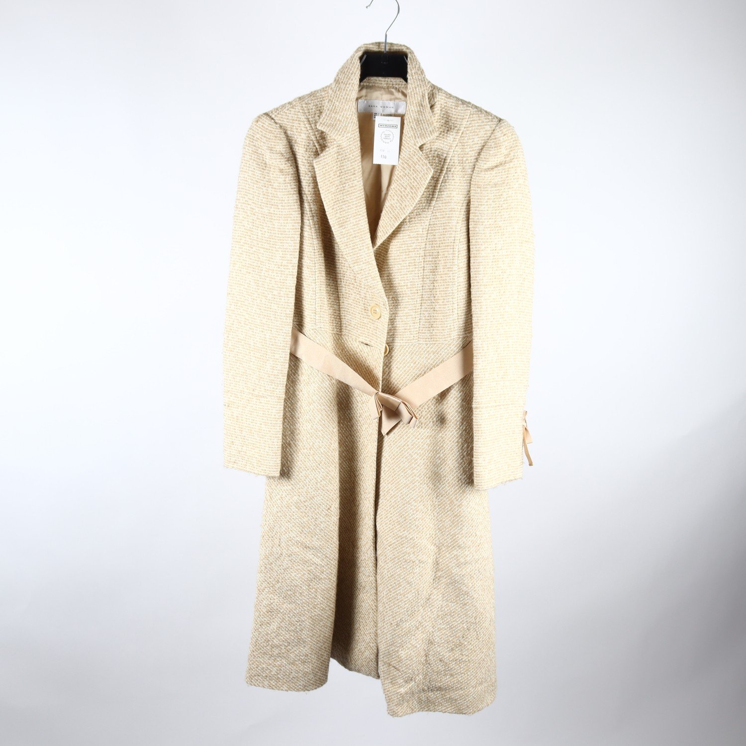 Kappa, Zara, beige, stl. S