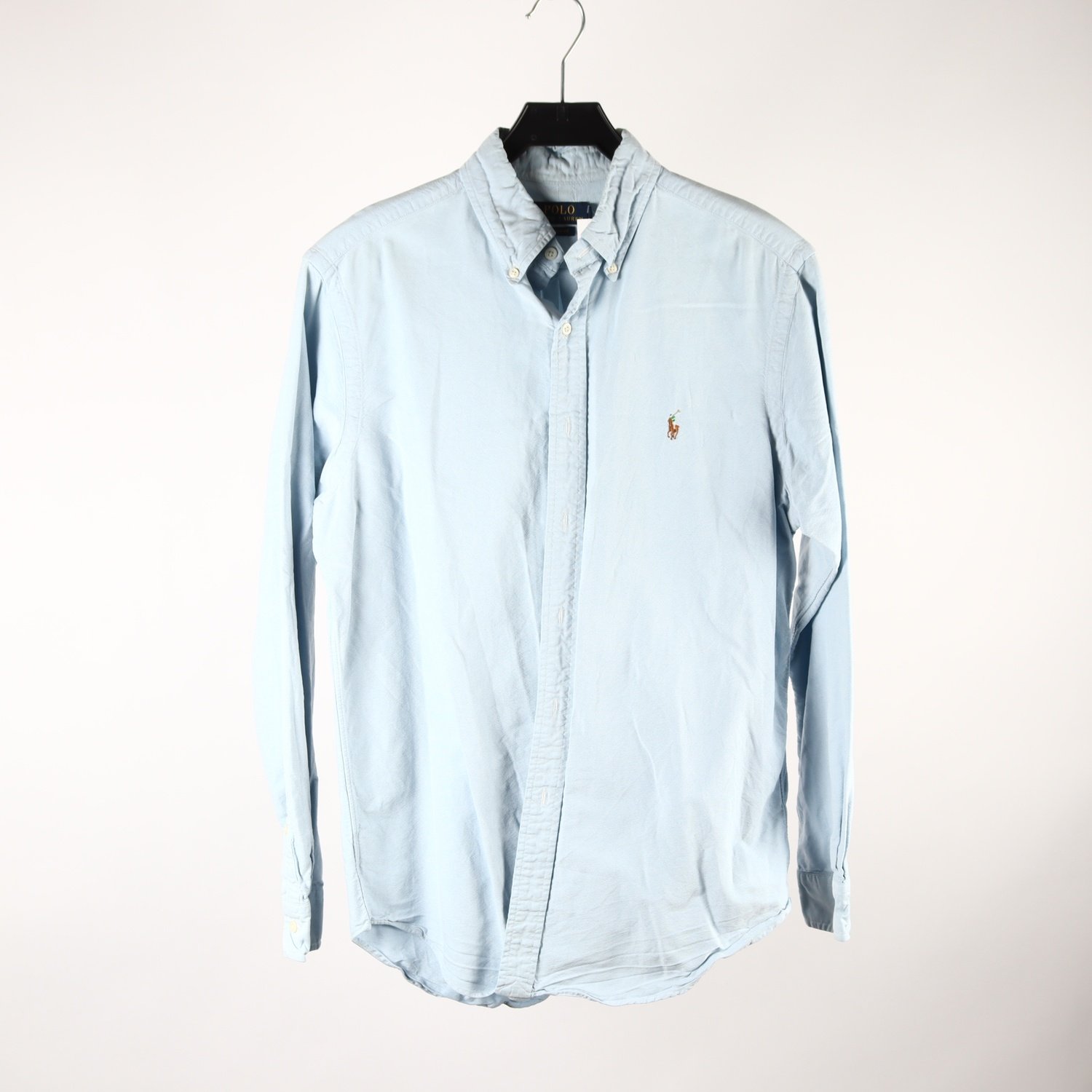 Skjorta, Polo Ralph Lauren, ljusblå, stl. M