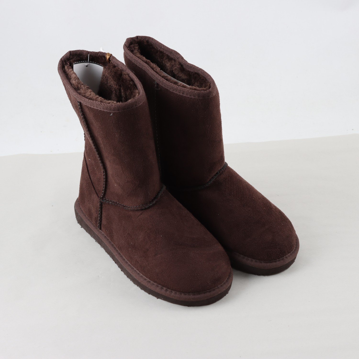 Boots, Carin Wester, brun, stl. 37