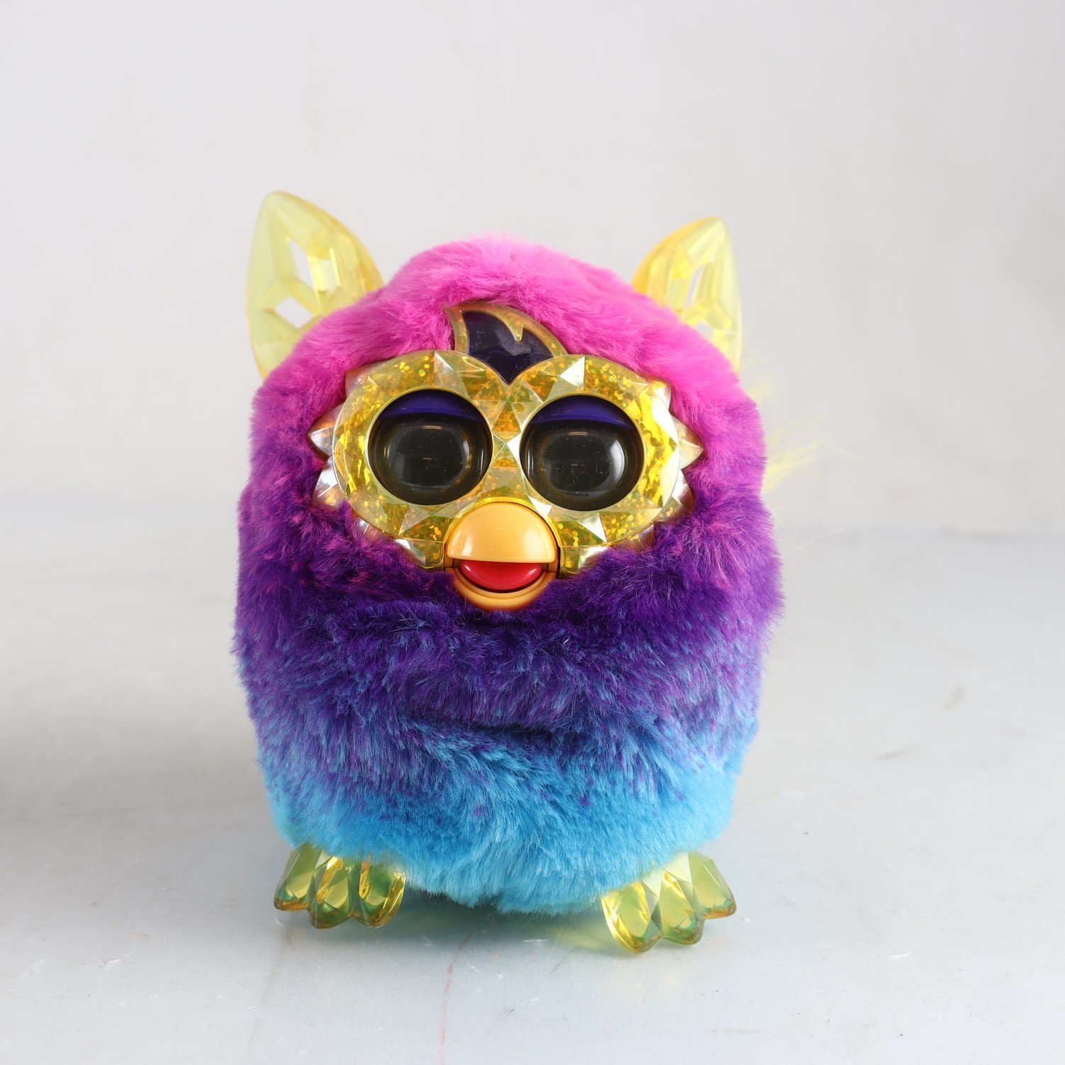 Docka, figur, Furby boom