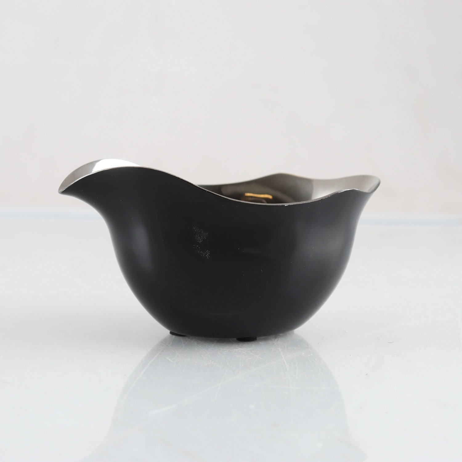 Såskanna, design Gunnar Cyrén, Orrefors Jernverk