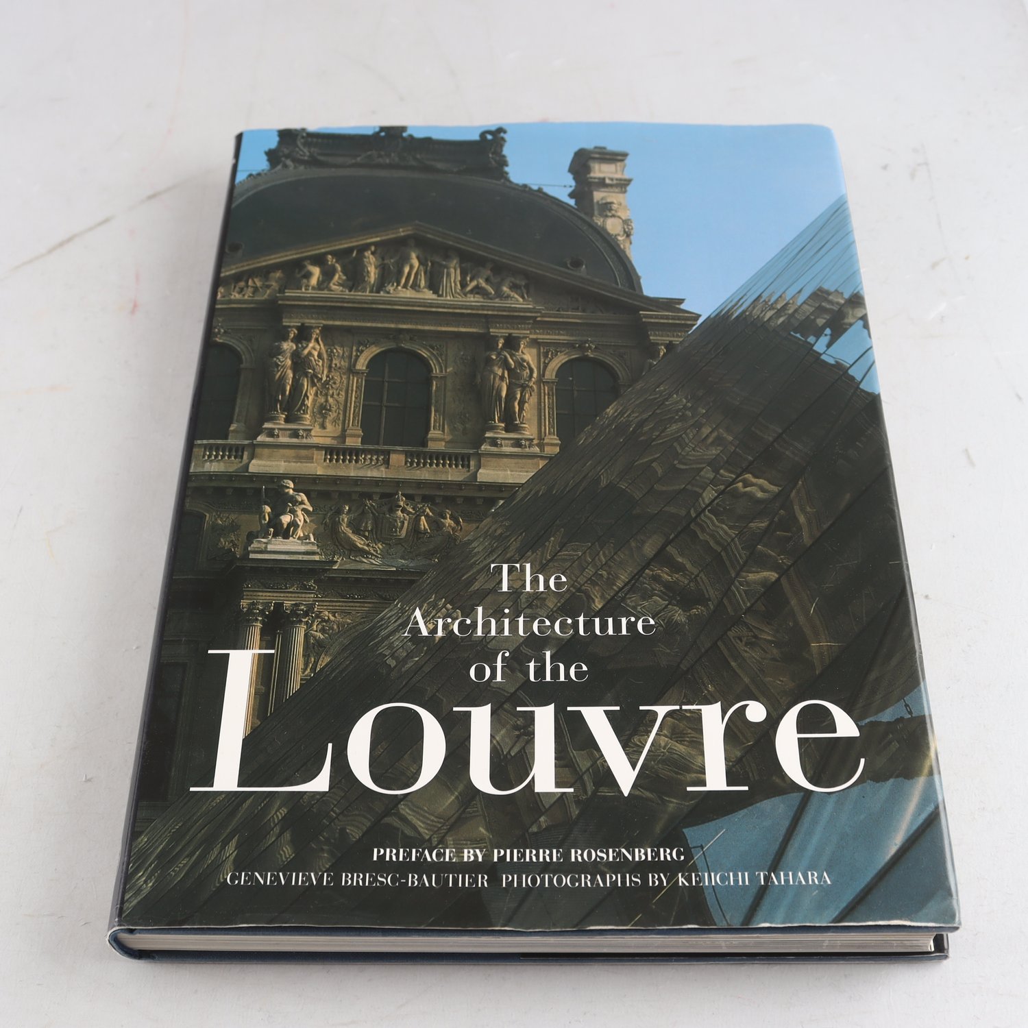 Genieve Bresc-Bautier, The Architecture of the Louvre