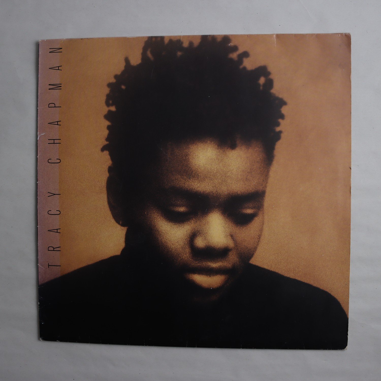 LP Tracy Chapman, S/T