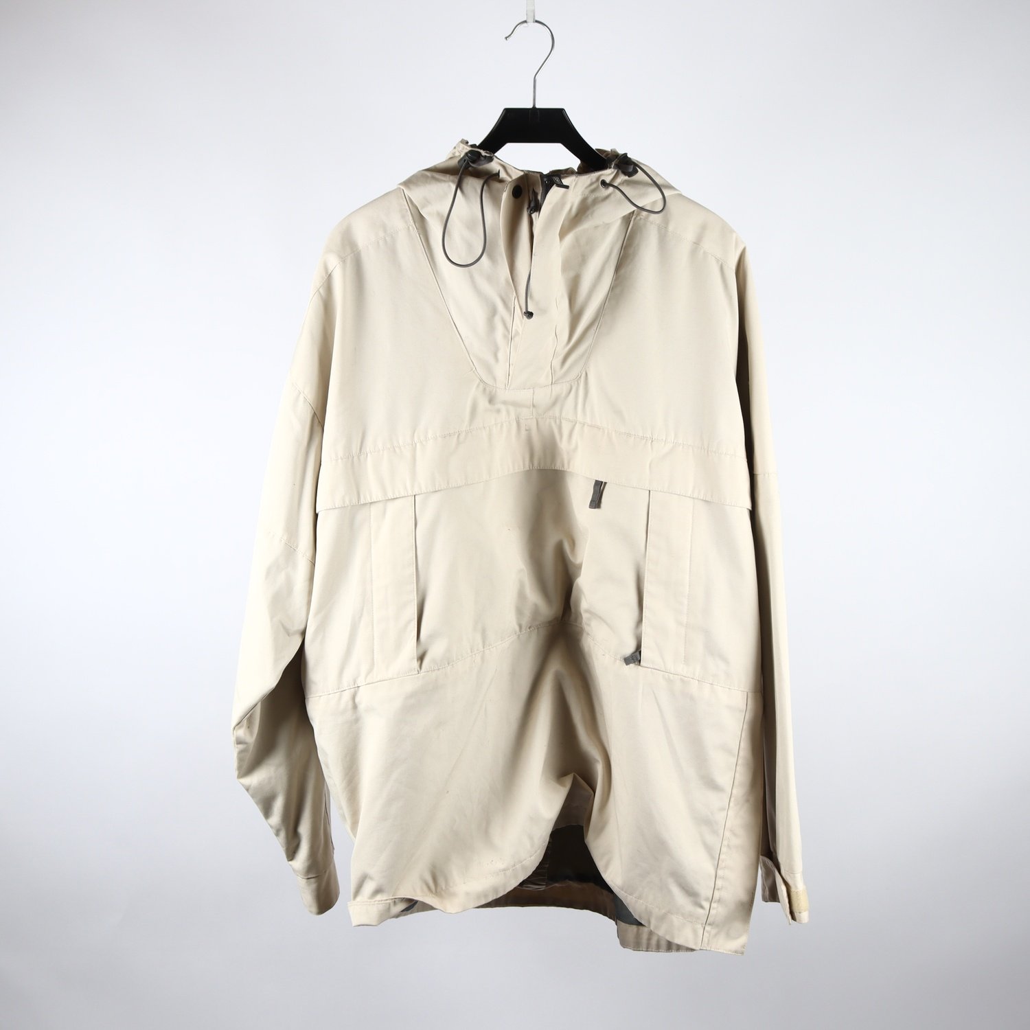 Anorak, Everest, benvit, stl. XXL
