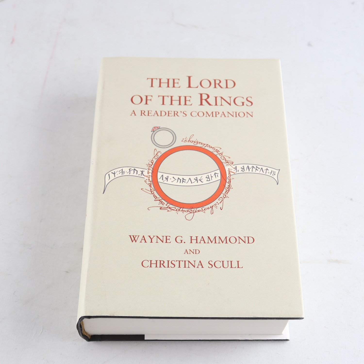 The Lord of the Ring: A Reader´s Companion