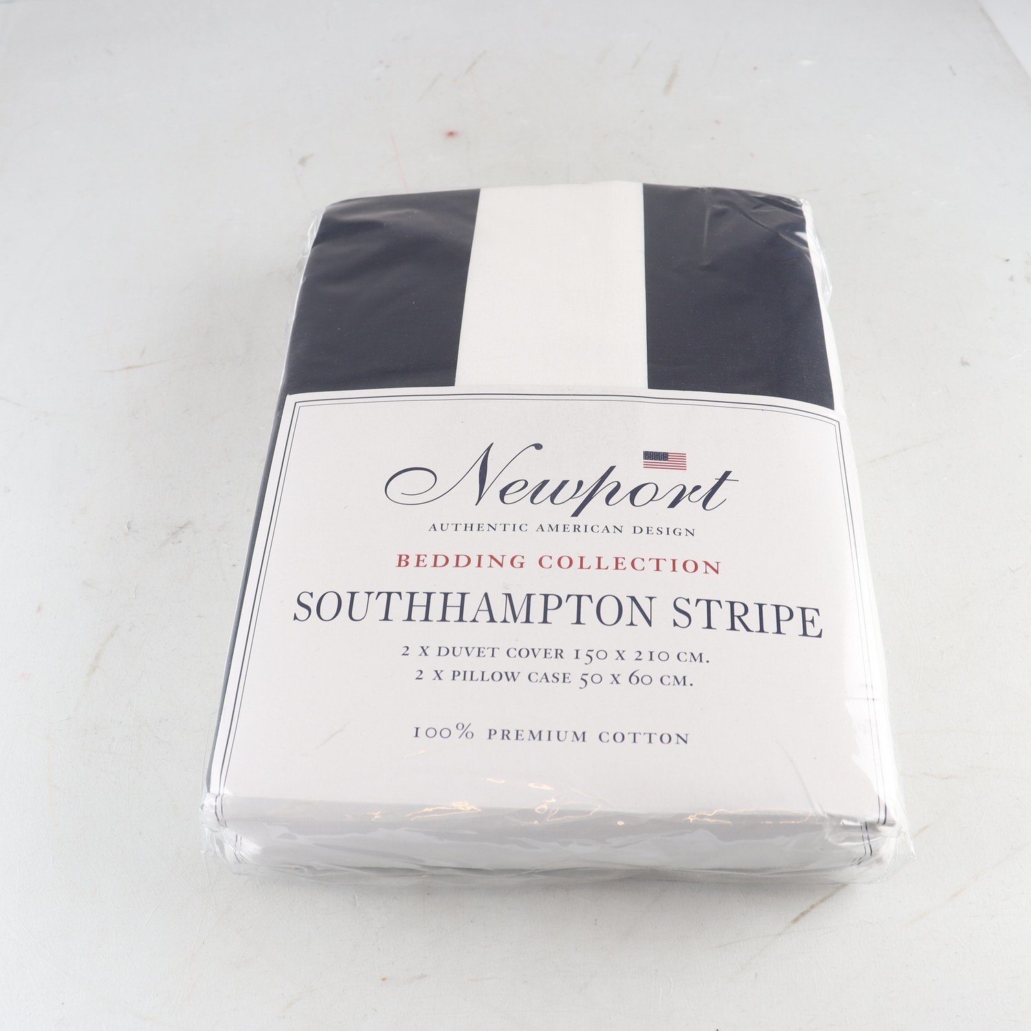2 pack bäddset, Newport