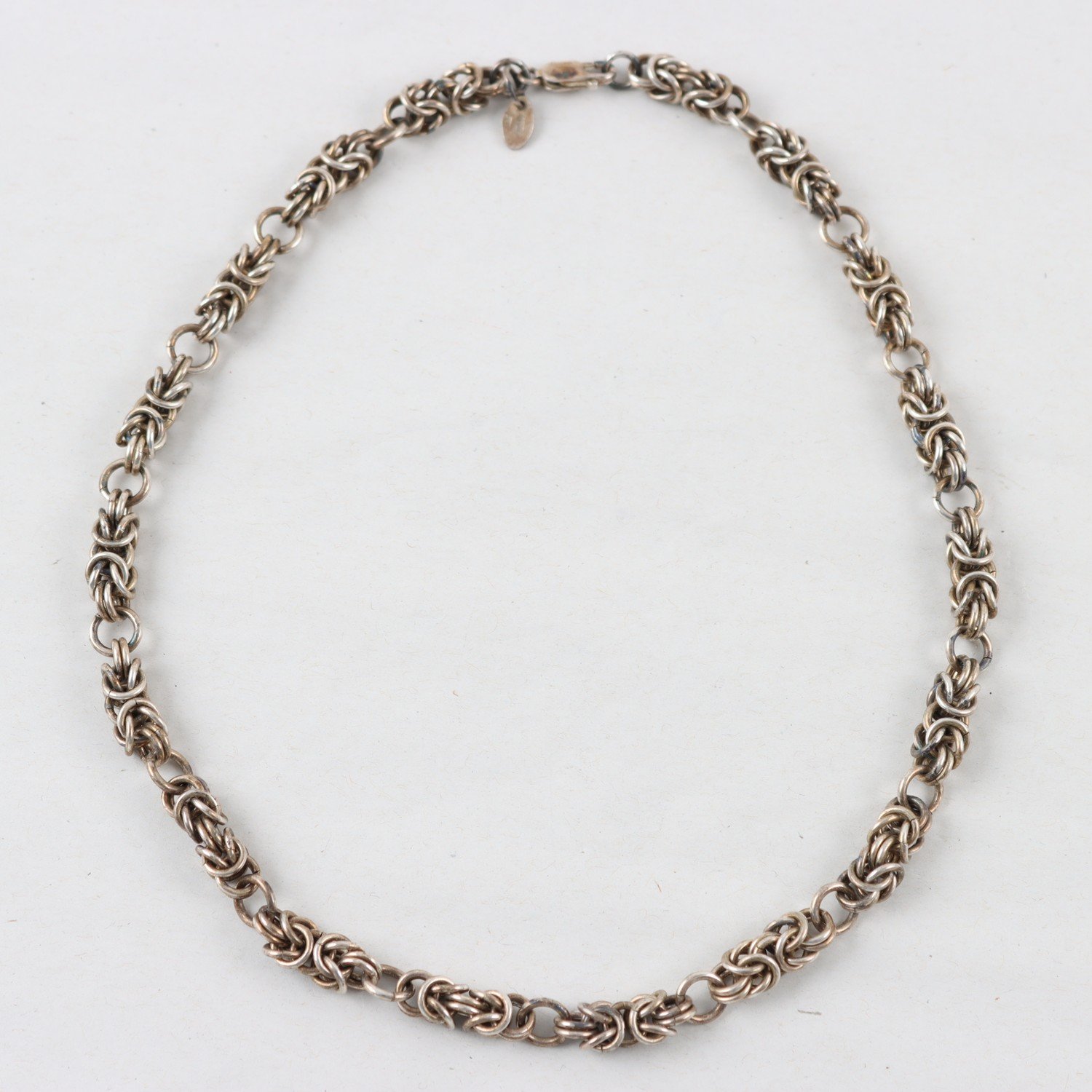 Halsband, Silver, Vikt 60g