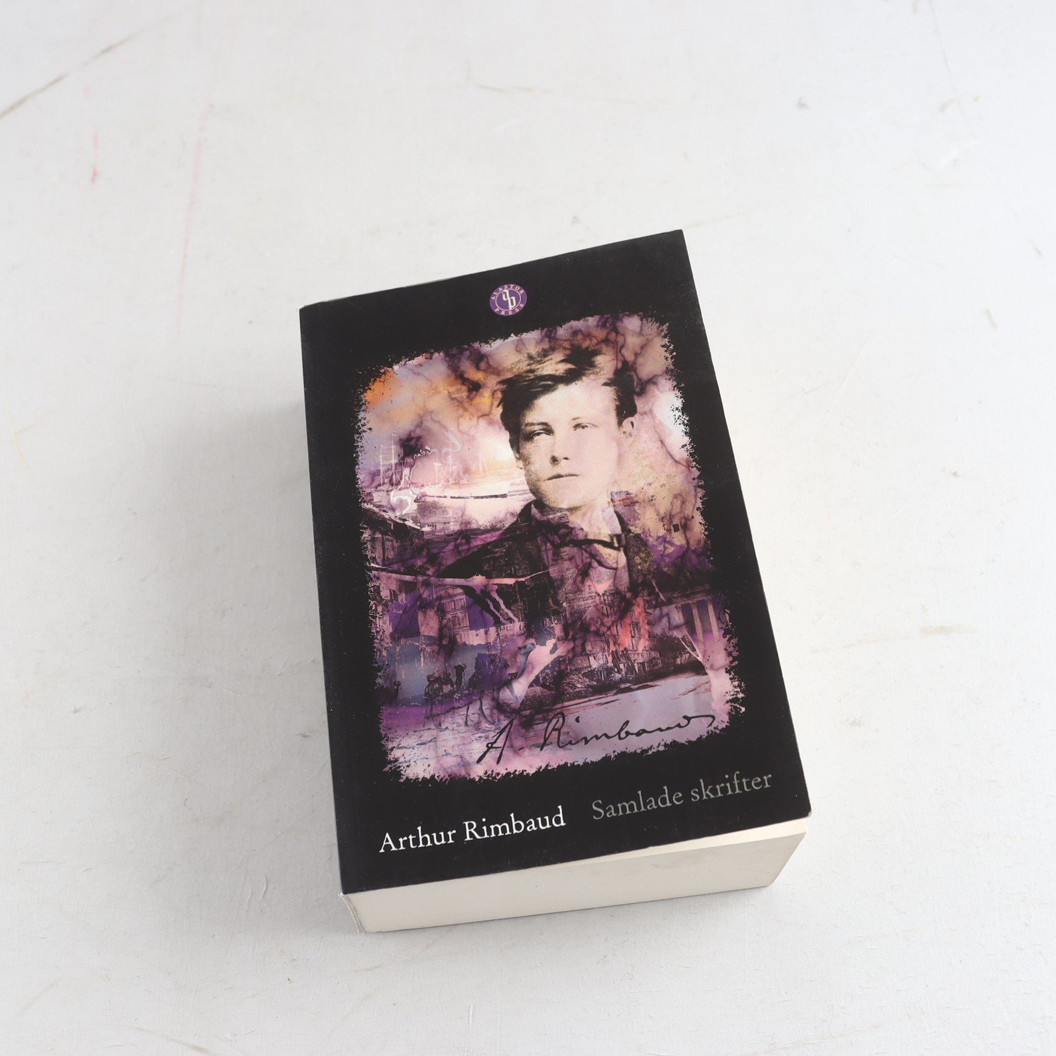 Arthur Rimbaud, Samlade skrifter