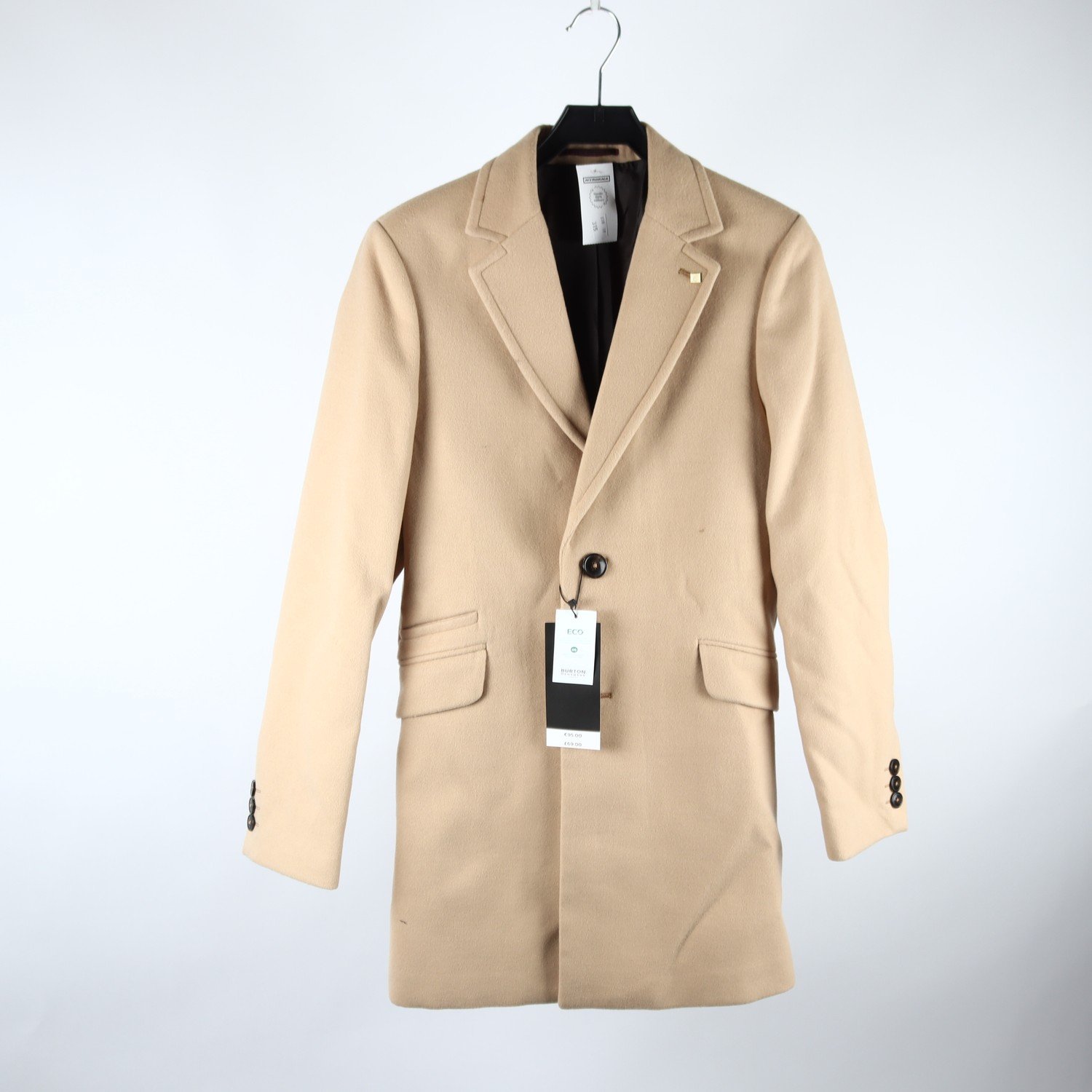 Rock, Burton, beige, stl. S