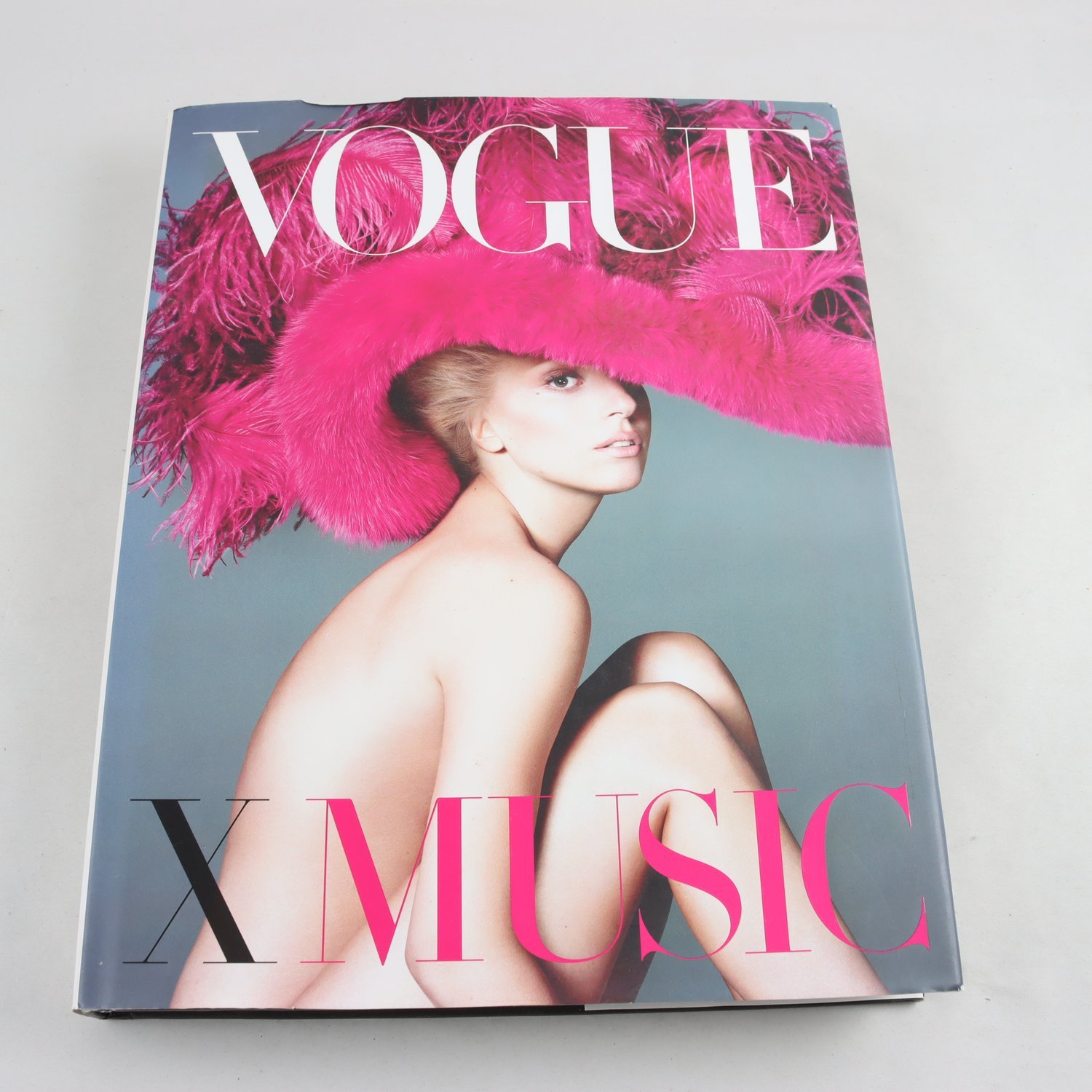Vouge X Music. Samfraktas ej.