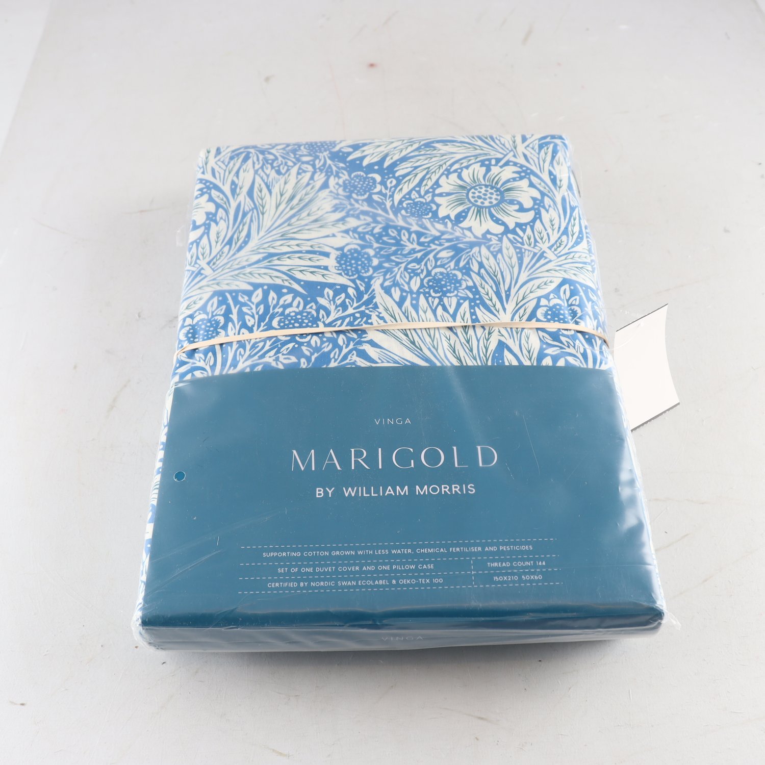 2 pack bäddset, Vinga, Marigold by William Morris