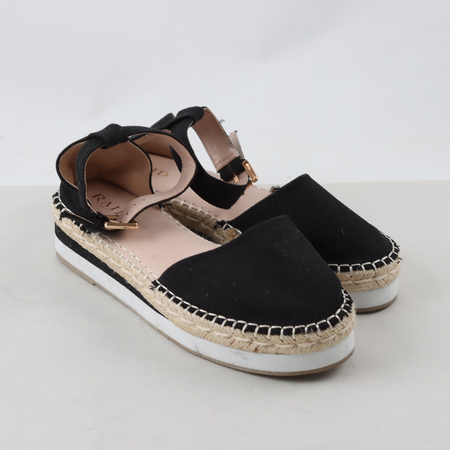 Espadrillos, Raid ”wide fit Jolie”, stl. 37