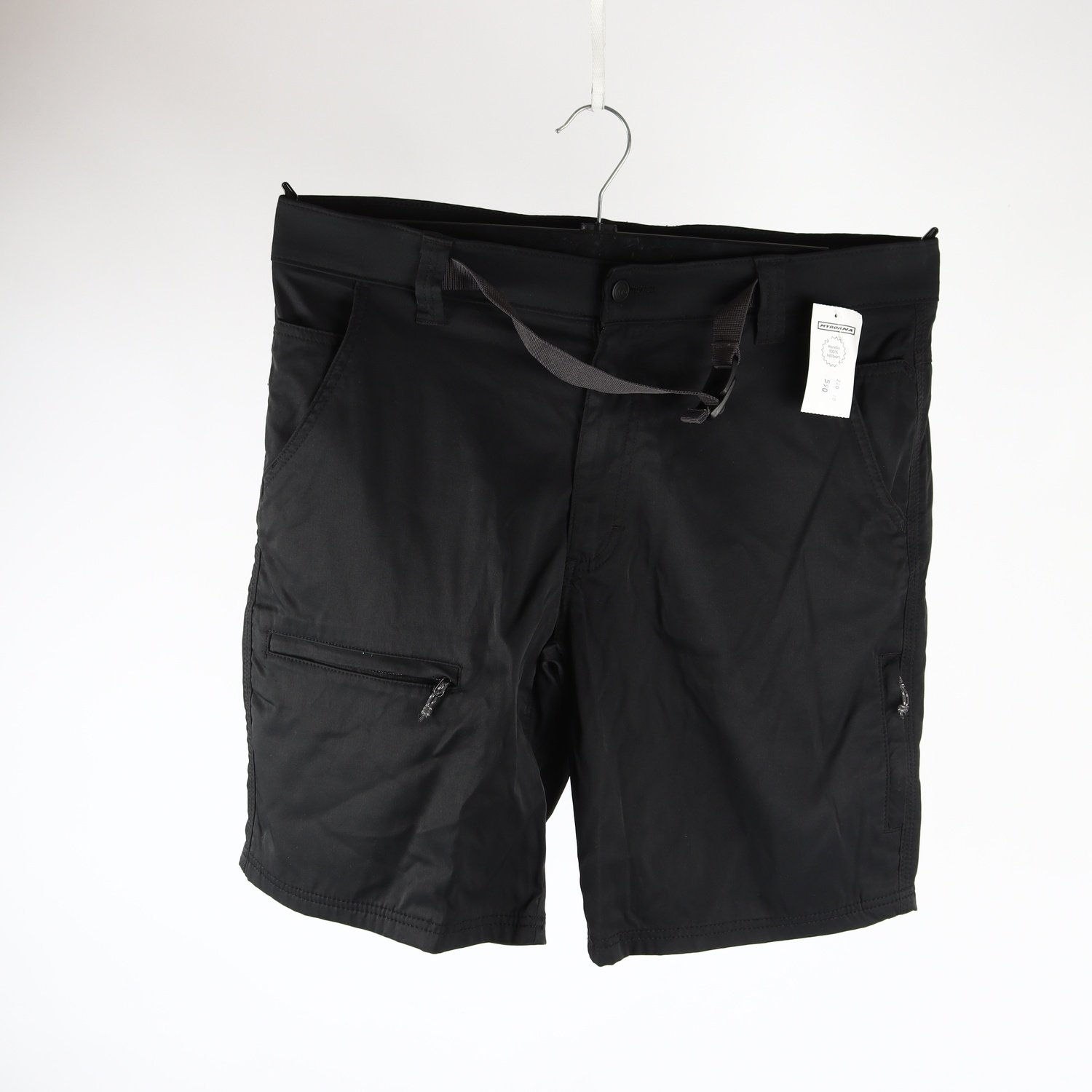 Shorts, ATG x Wrangler, svart, stl. 34