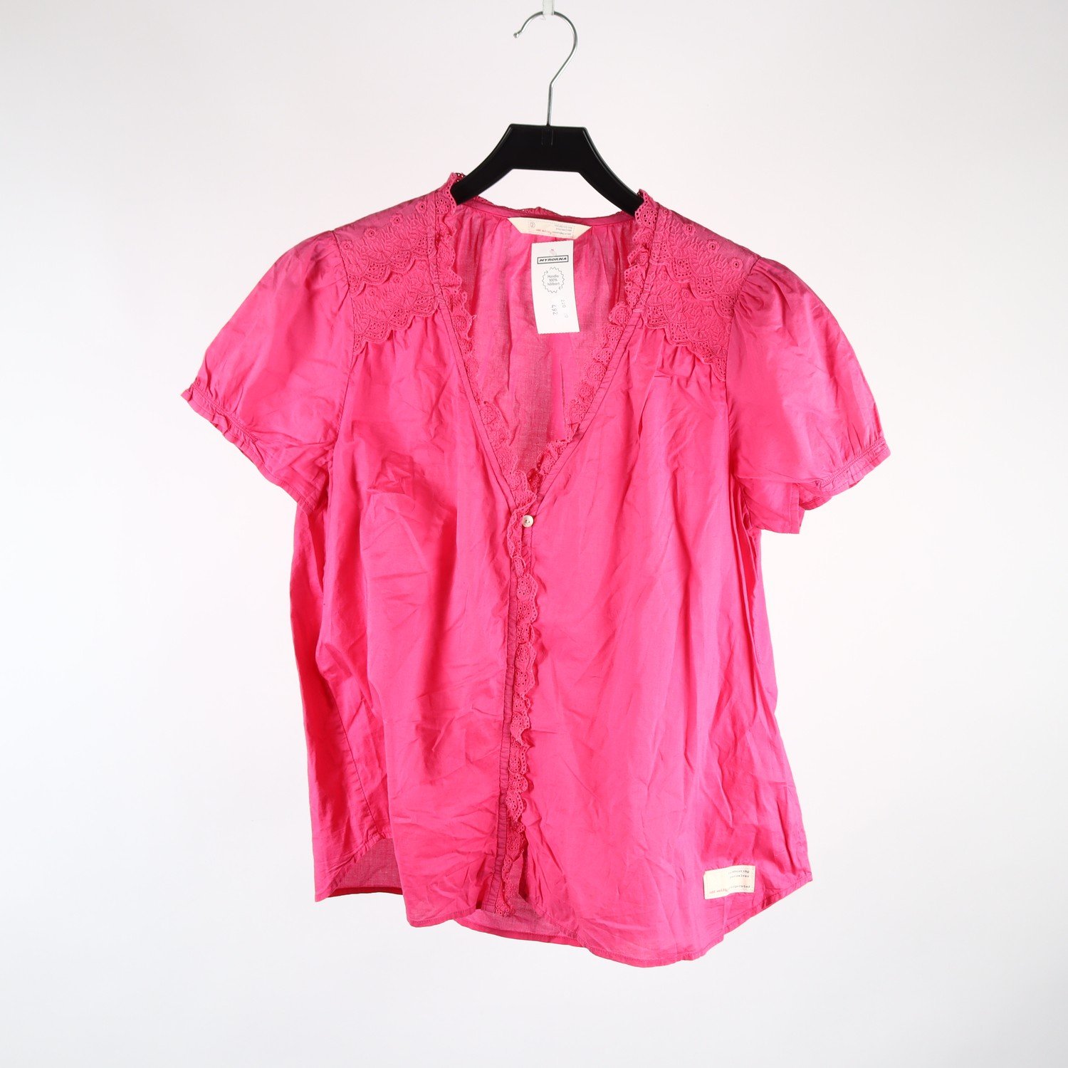 Blus, Odd Molly, rosa, stl. M