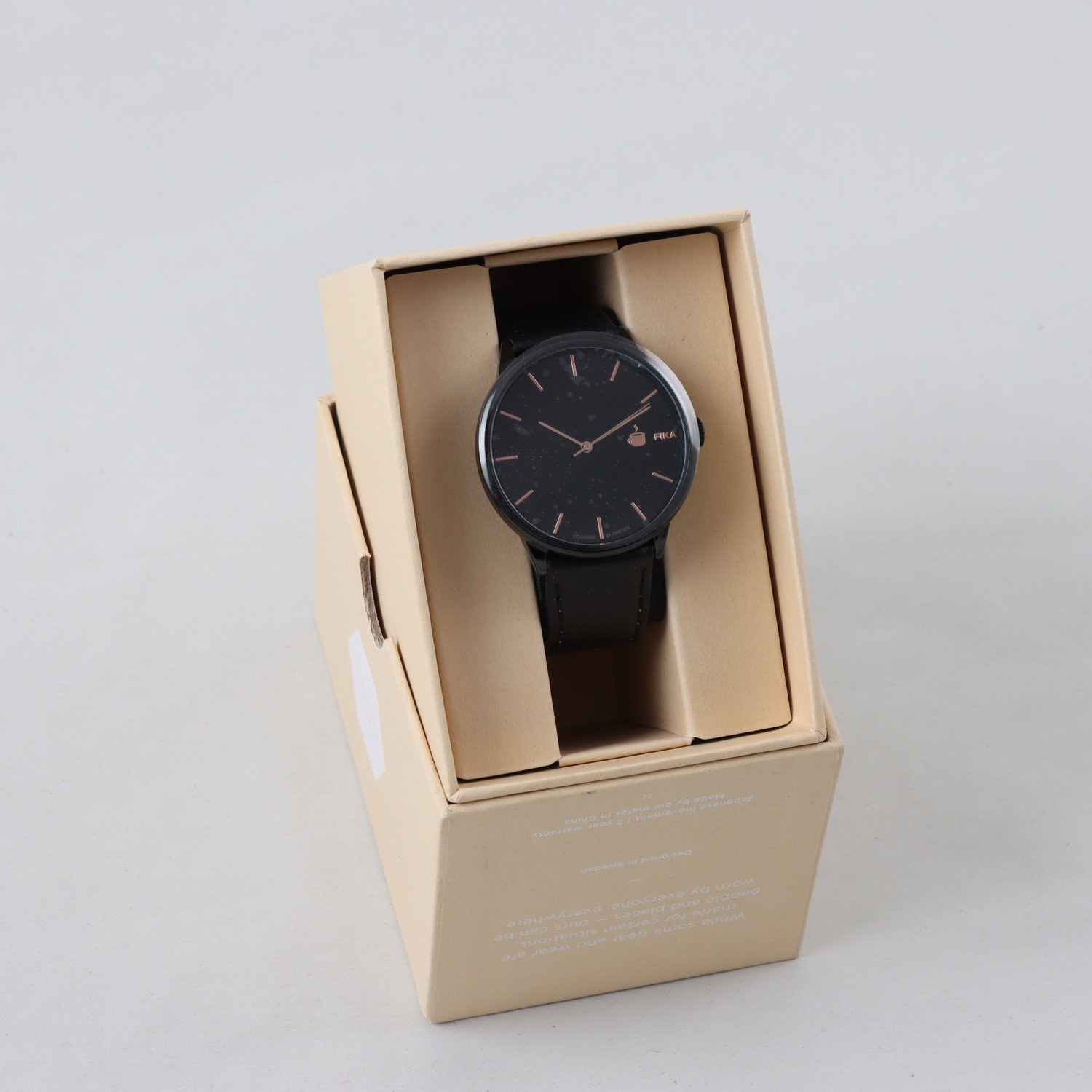 Armbandsur, Herr, Khorshid Fika, quartz