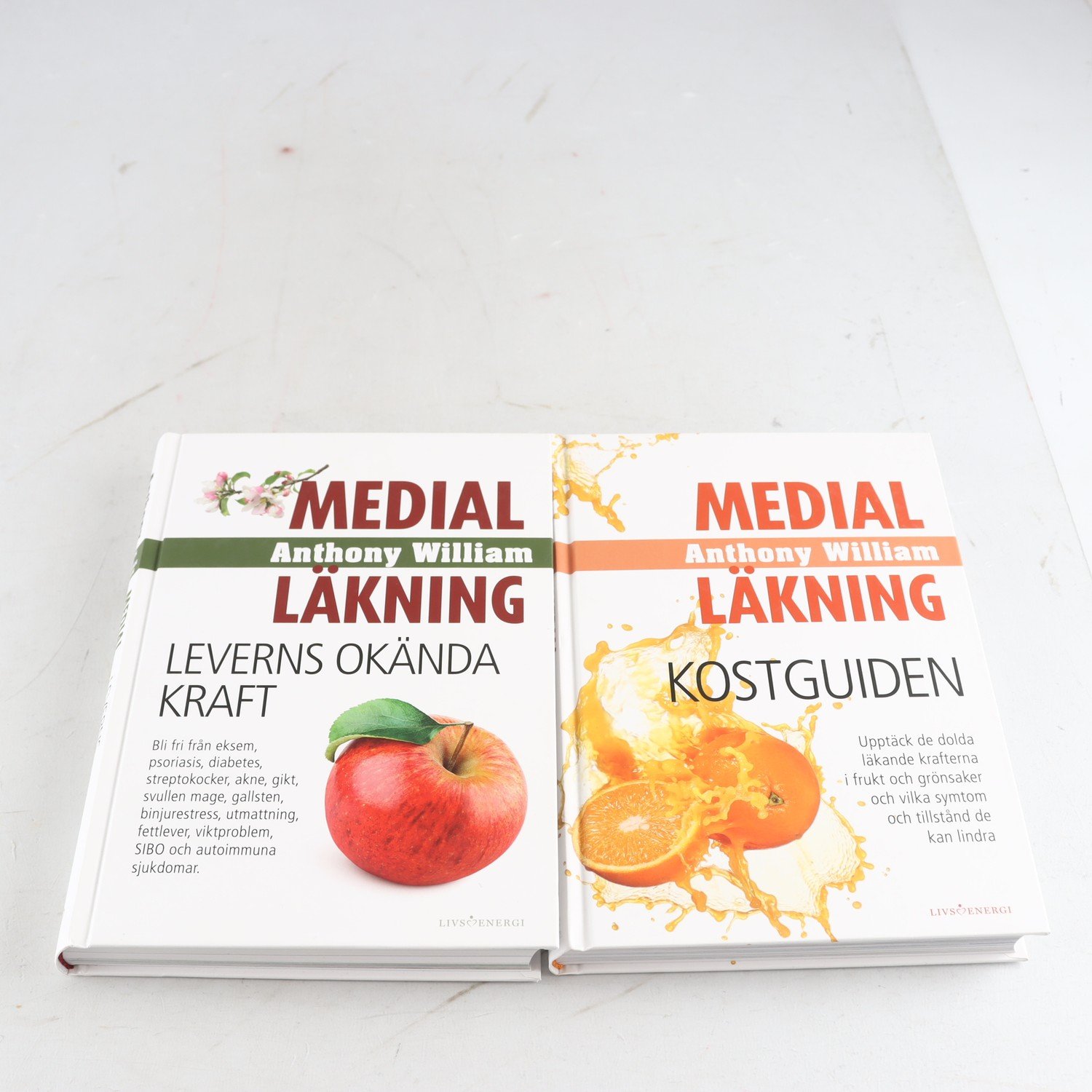 Anthony William, Medial läkning: Kostguiden + 1