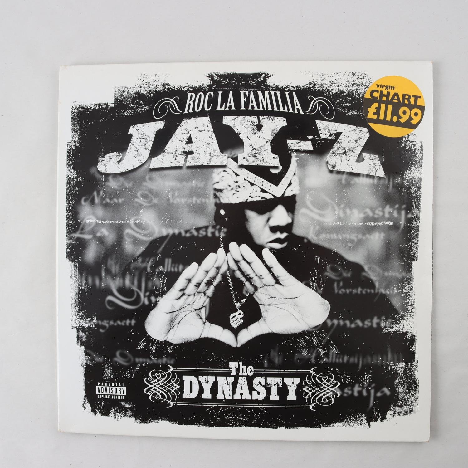 LP Jay-Z, The Dynasty Roc La Familia (2000- )