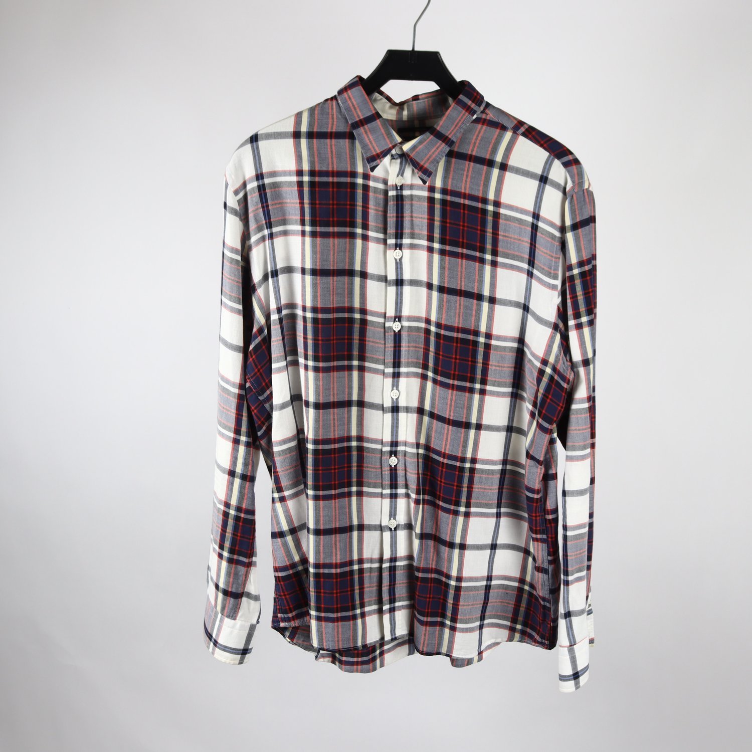 Skjorta, Filippa K, rutig, stl. XL