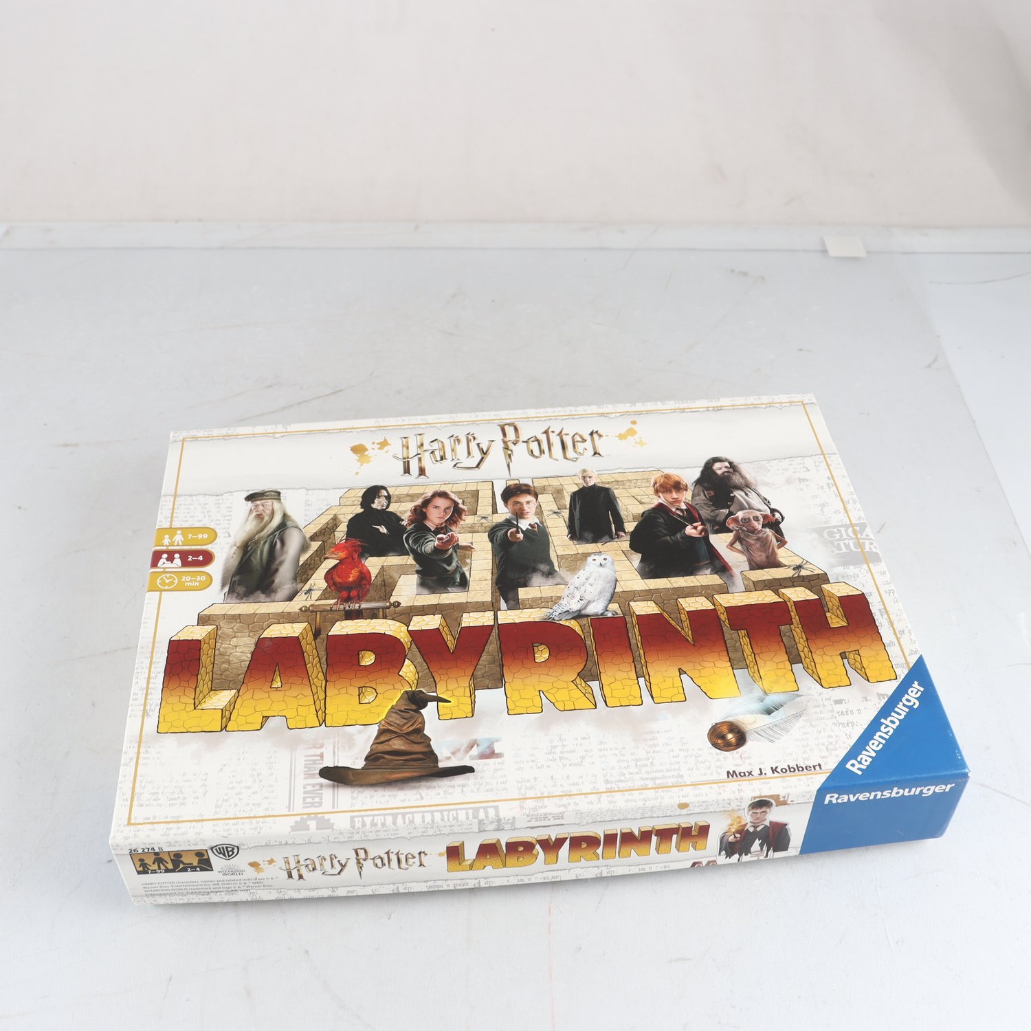 Spel, Harry potter, labyrinth.