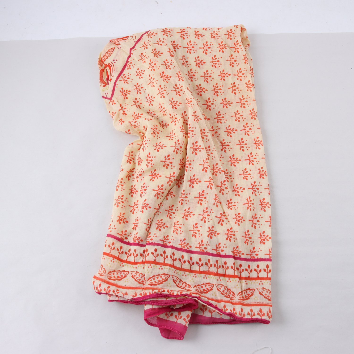 Scarf, Gudrun Sjödèn, mönstrad