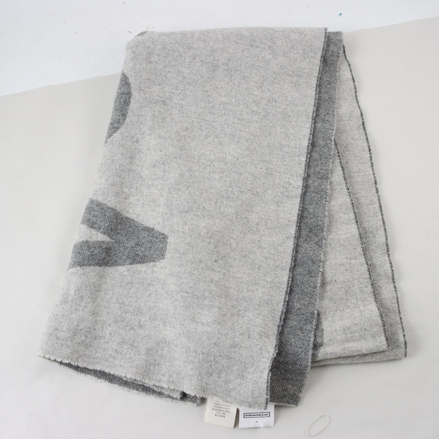 Halsduk, Acne Studios, grå