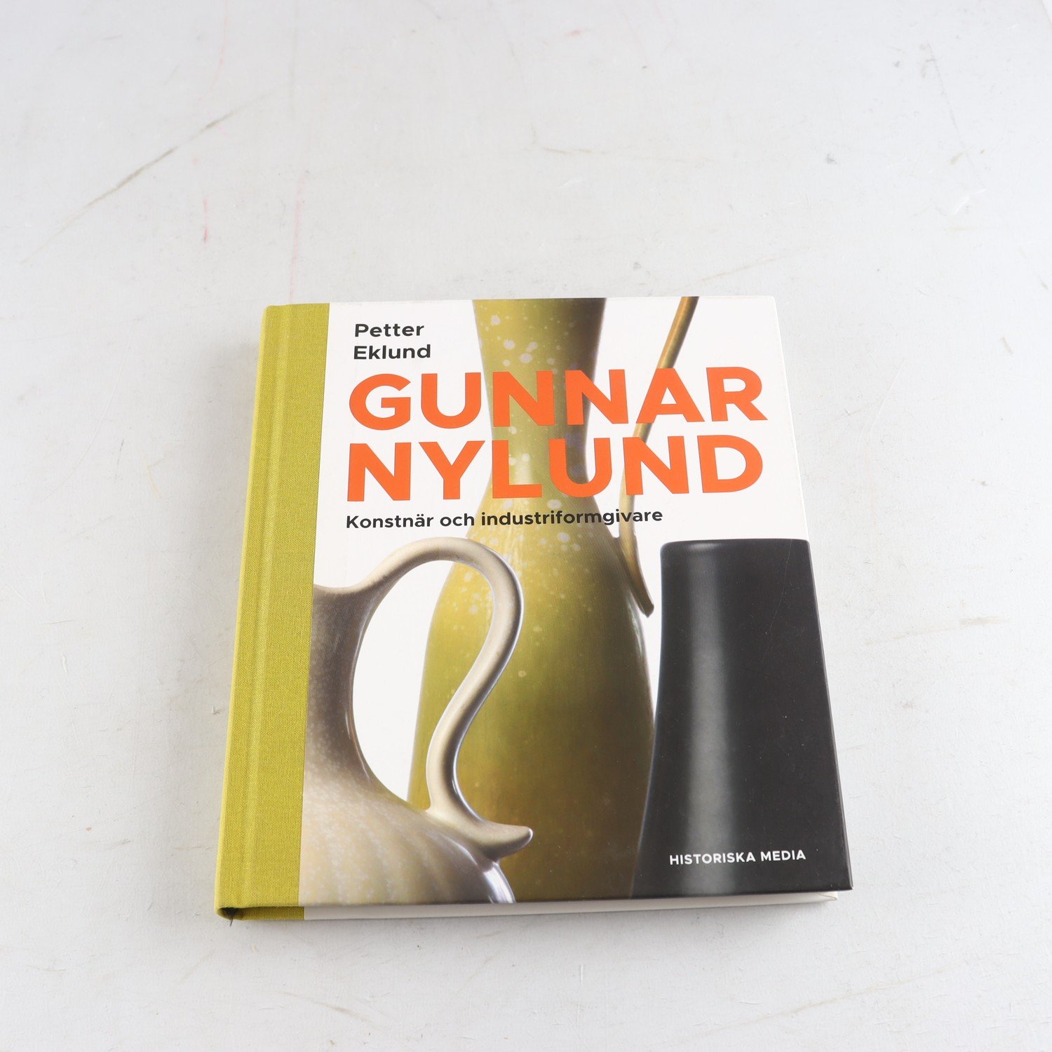 Petter Eklund, Gunnar Nylund: Konstnär och industriformgivare
