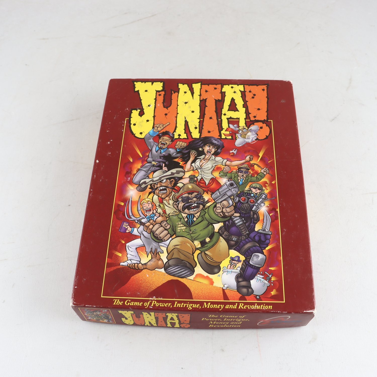 Spel, Junta