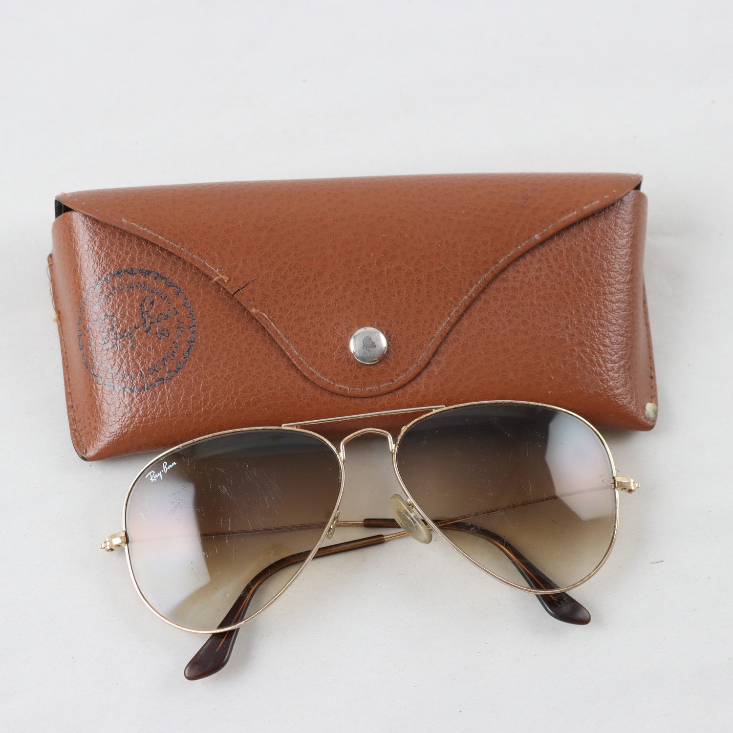 Solglasögon, Ray-Ban