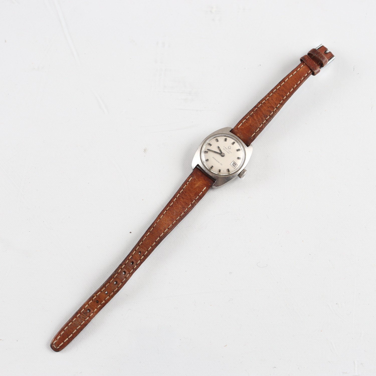Armbandsur, Dam, Omega Automatic