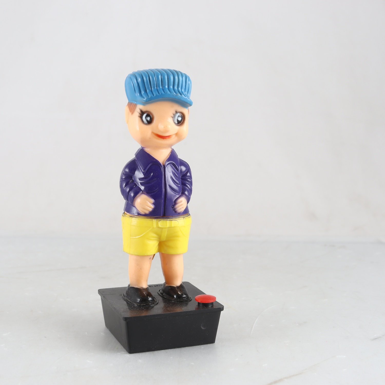 Figur, Willie the wee wee, i org ask, hong kong.