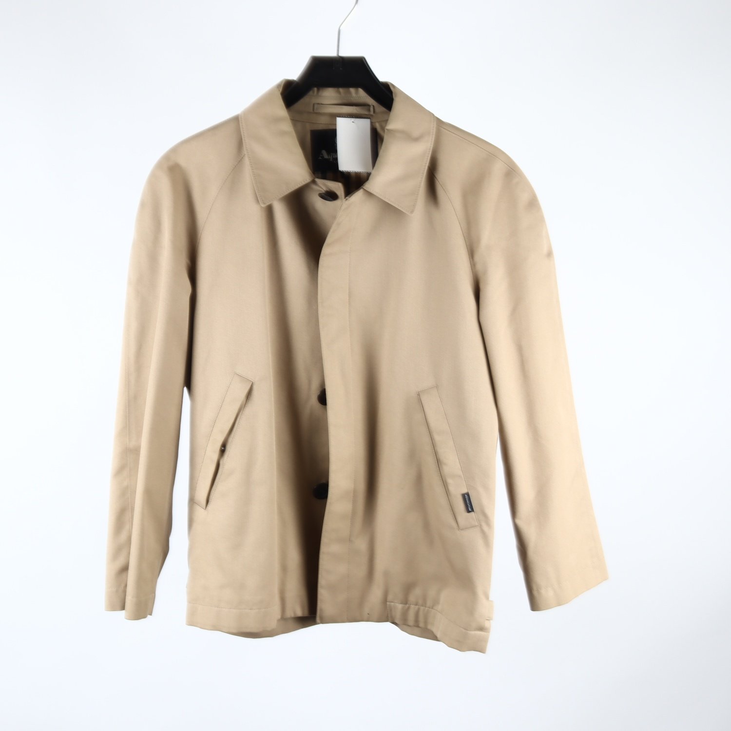 Sommarjacka, Aquascutum, beige, stl. S