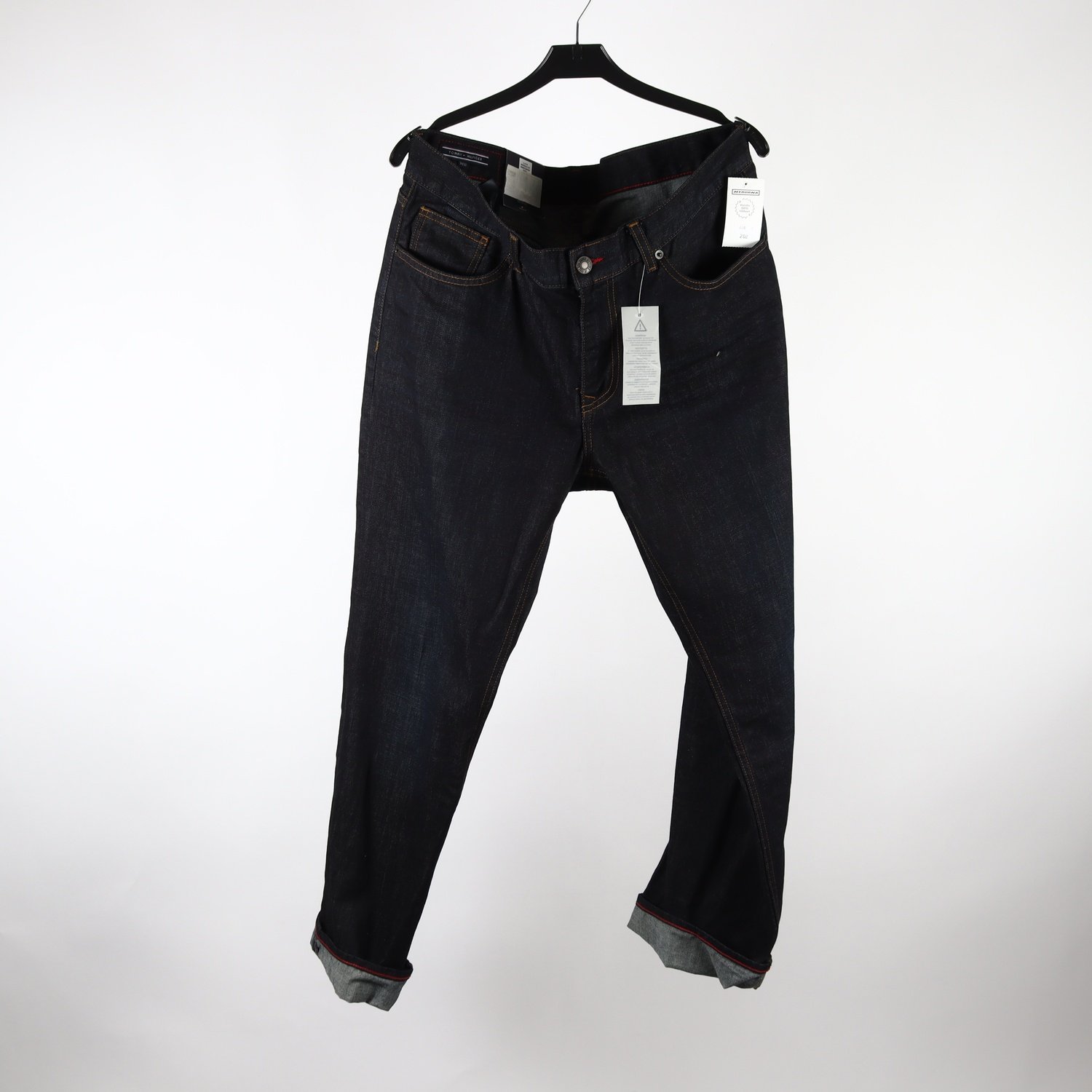 Jeans, Tommy Hilfiger, blå, stl. W36 L32