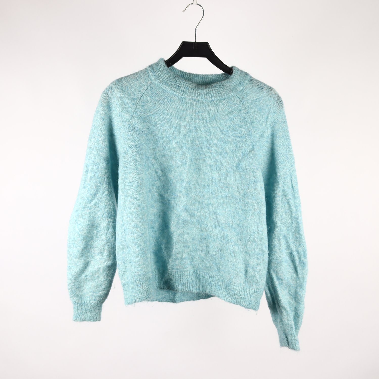 Tröja, H&M, blå, stl. M